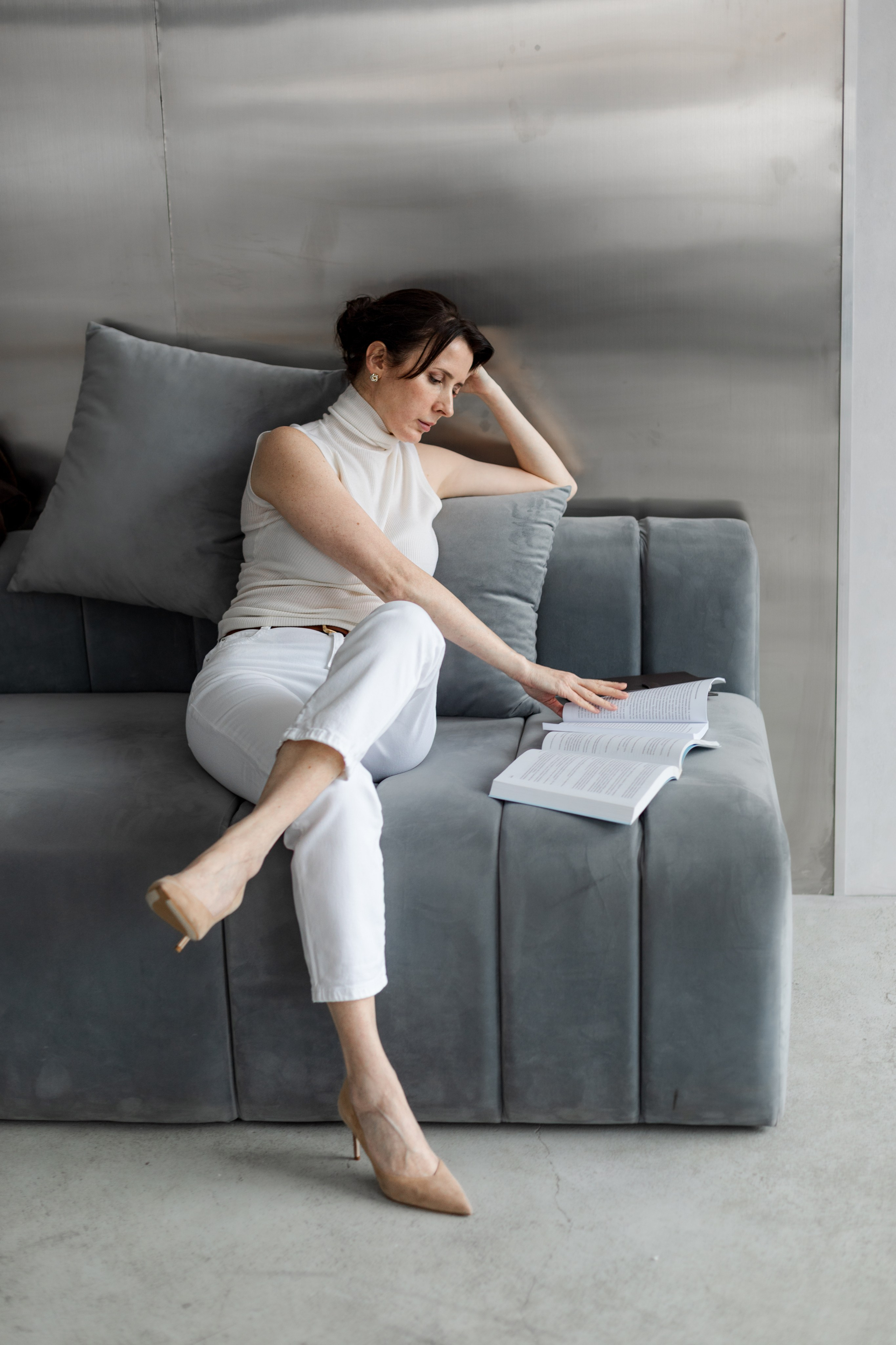 Психолог Жукович Оксана. Калай Юлия. Фотограф. Москва