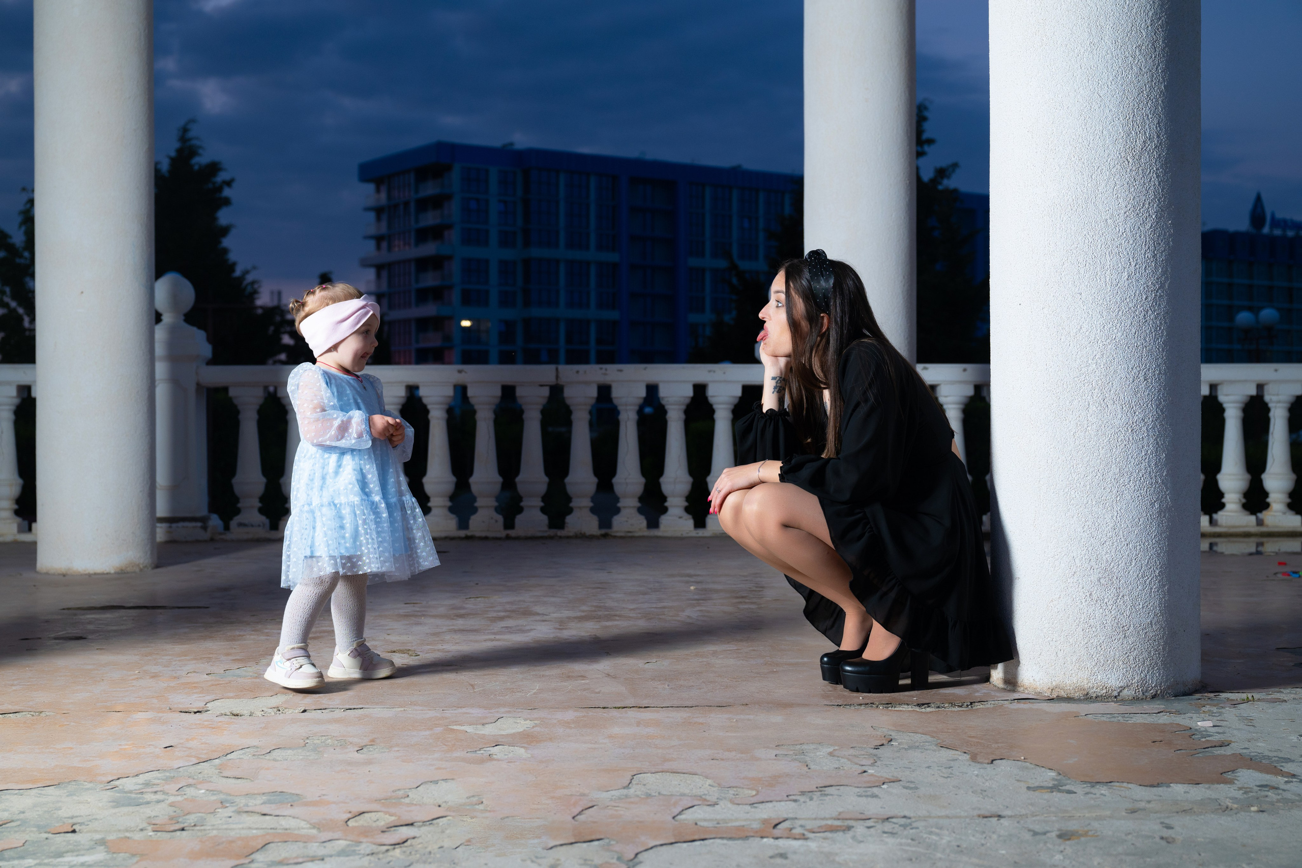 Выездные и прогулочные фотосессии. Морские, Street. Студийный и свадебный фотограф и видеограф в Севастополе — Юлия Макаренко