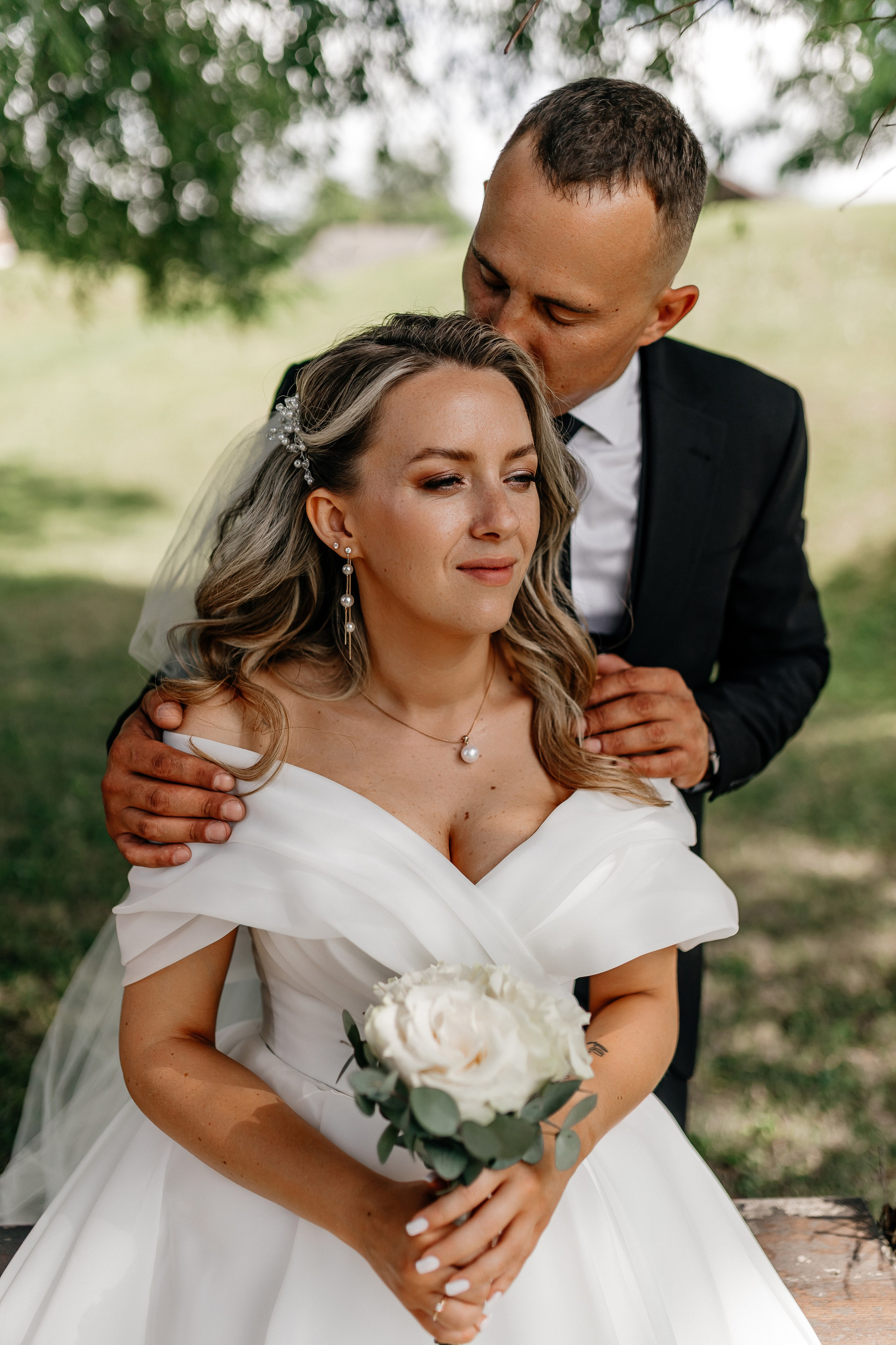 Екатерина и Иван. Свадебный фотограф Елена Ловцевич