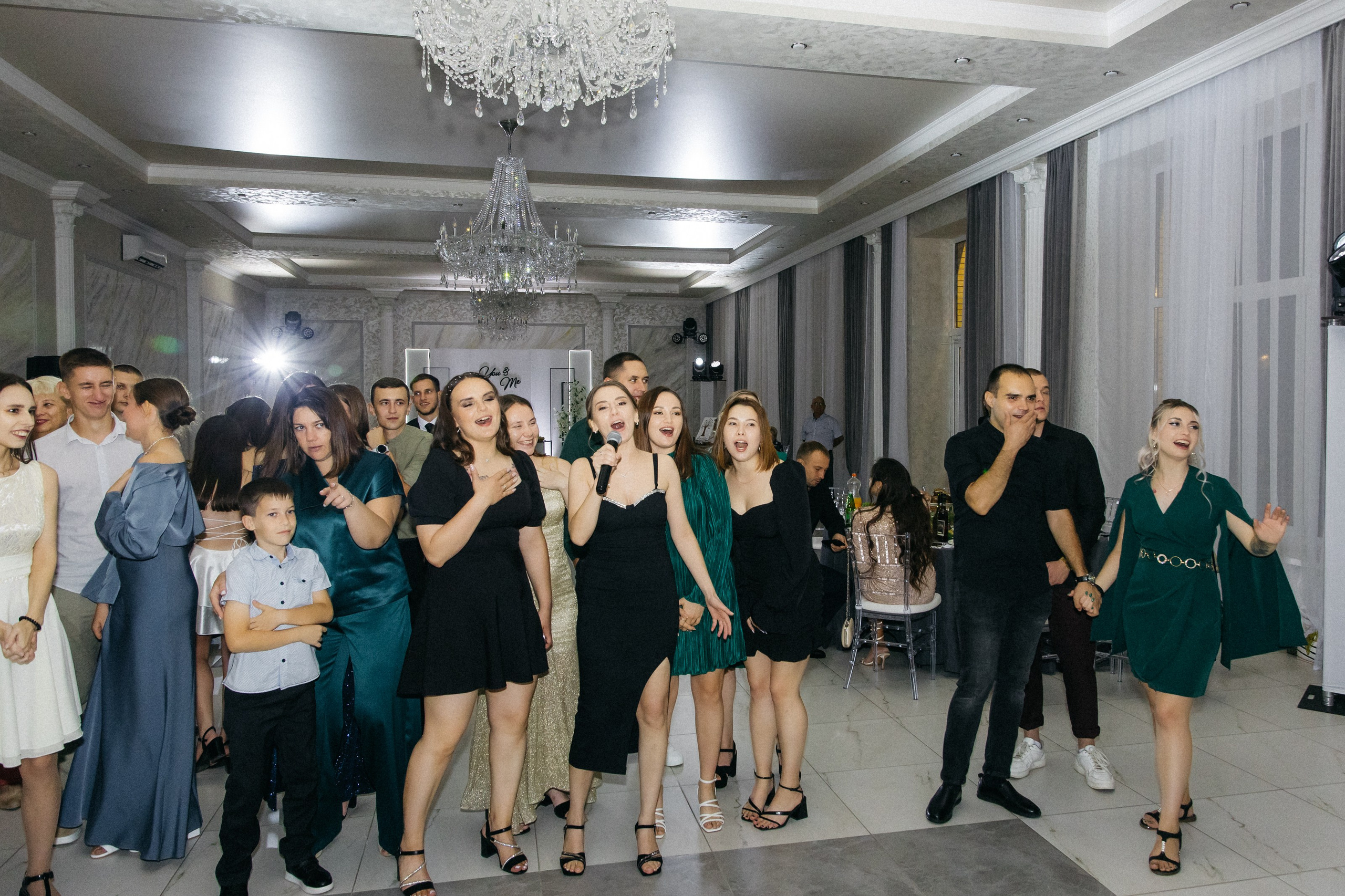 Родион и Вера. Организация мероприятий «Люблю. Целую» в Ростове-на-Дону. event-агентство Love. Kiss