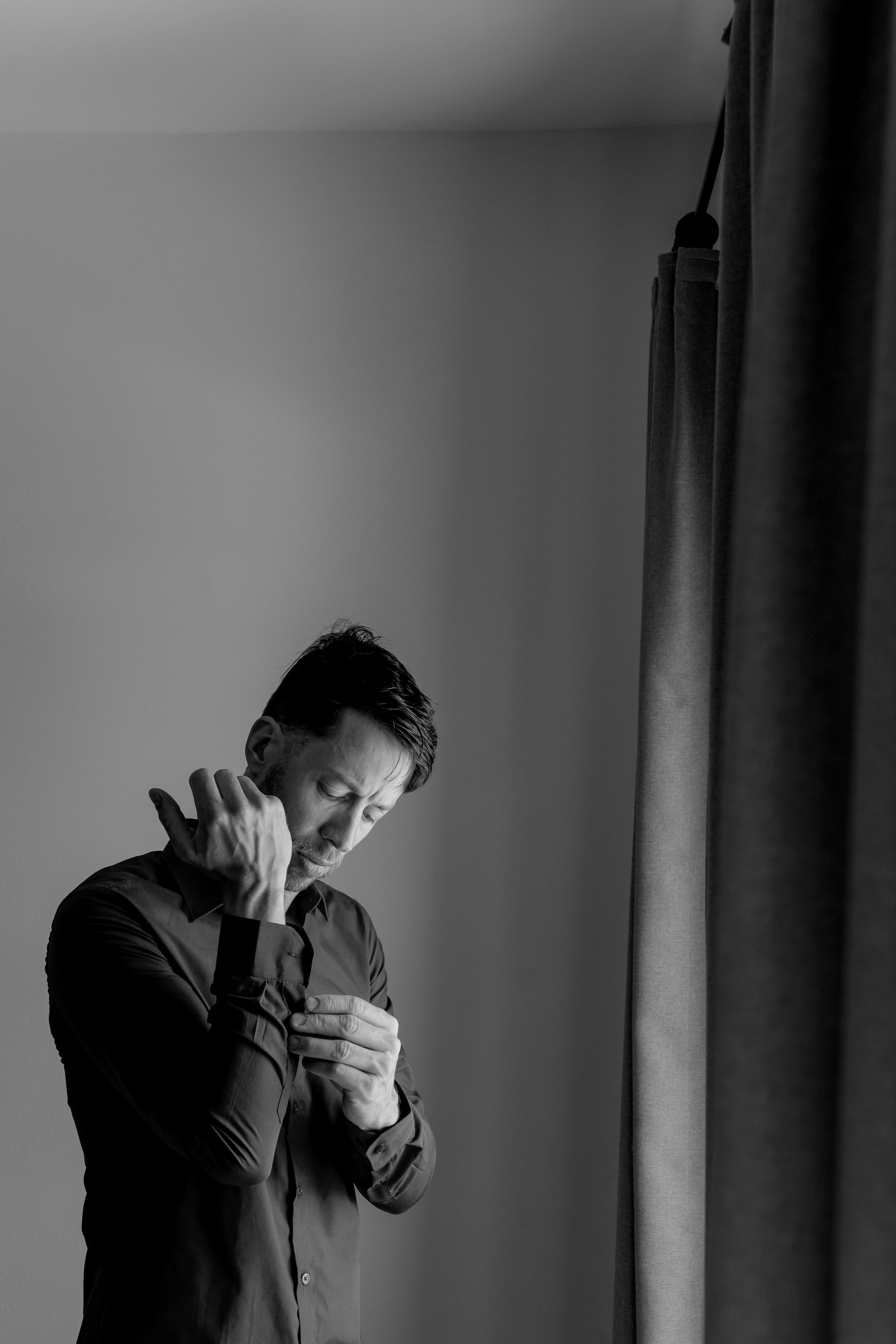 Where tulips meet birch trees. Wedding & Documentary Photographer based in Nuremberg — available across Europe & Turkey | Vitalii Nasonov