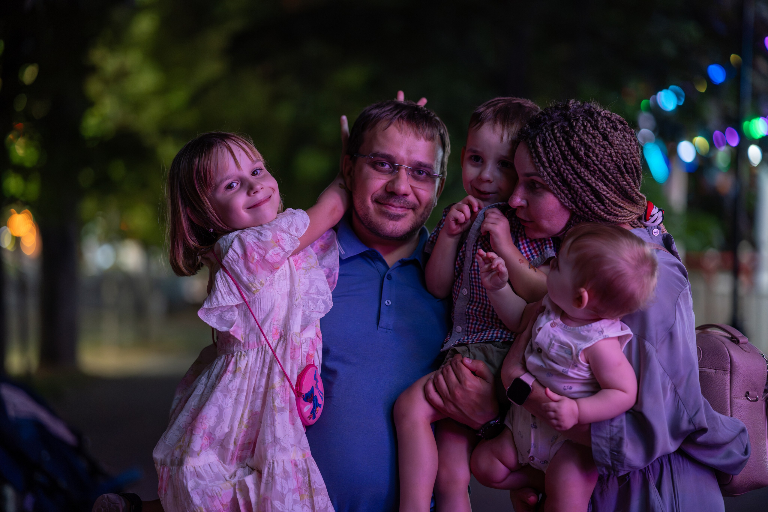 Ольга и Александр. Семейная фотосессия (2). Шедевры для Вас! Фотограф и Видеограф в Краснодаре Пахиев Руслан