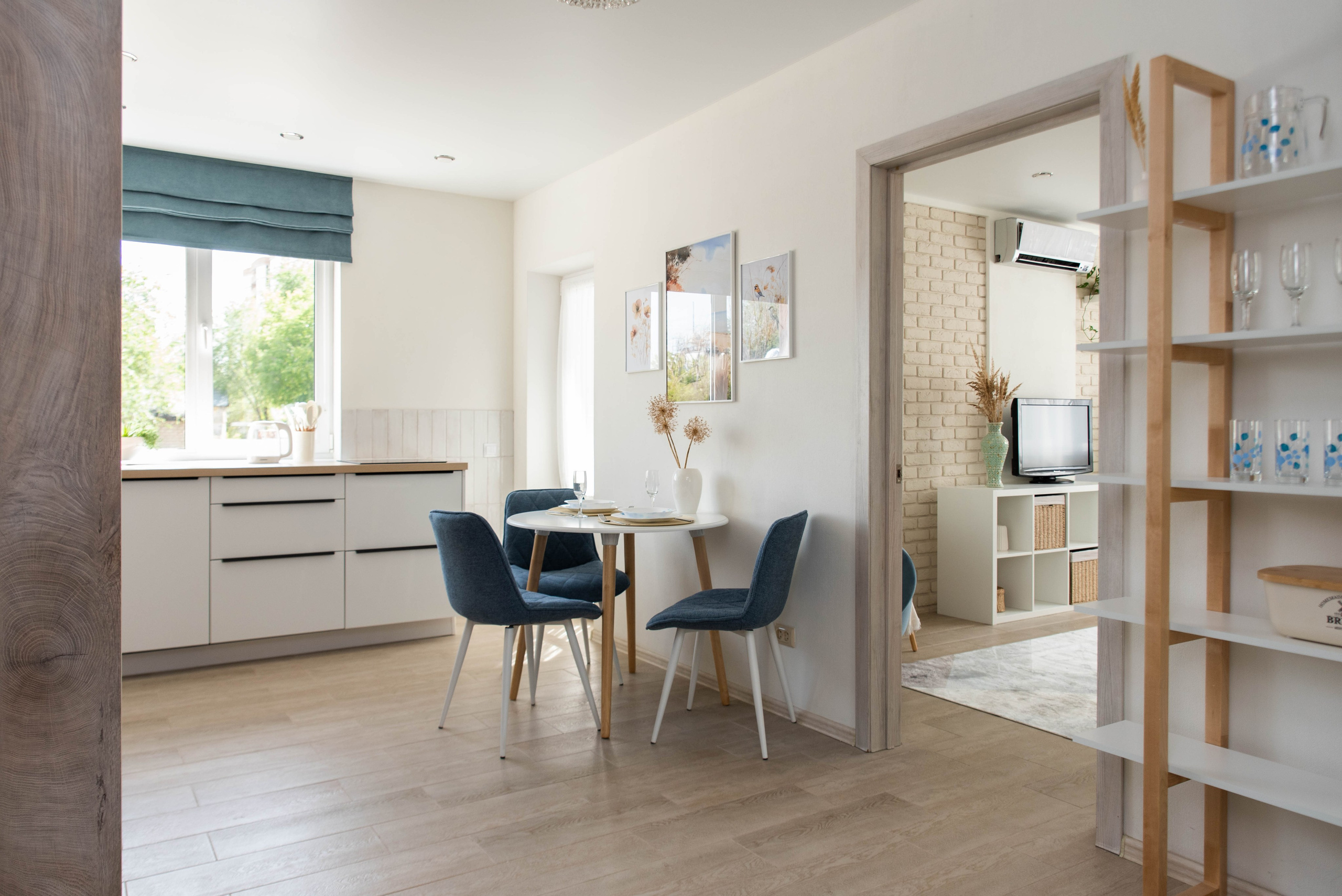 Двухкомнатная квартира (аренда) Тольятти. Главная