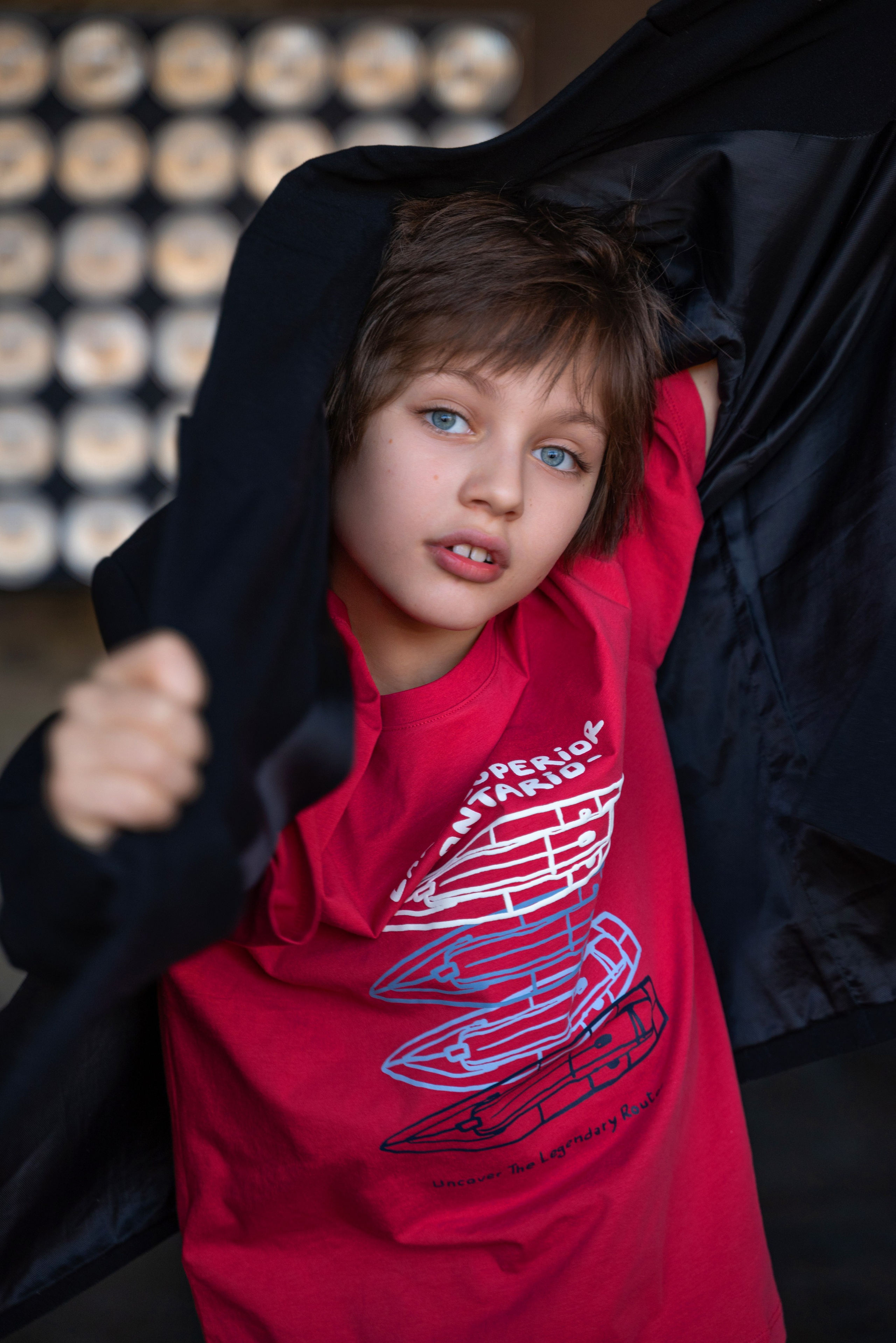 Leo. Фотограф Москва Виктория Вишневская актерское / модельное портфолио