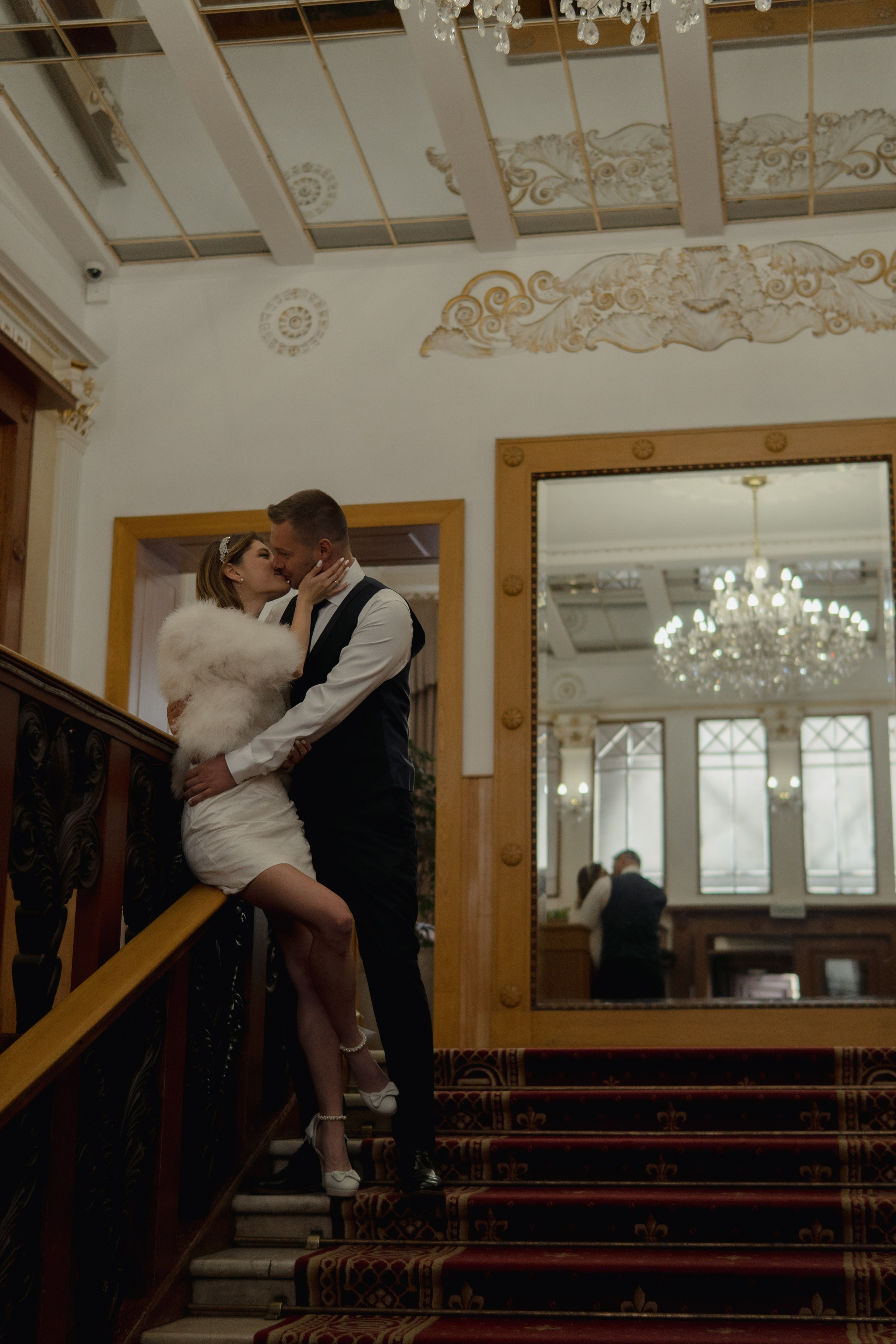 Дарья и Павел. Фотограф Наталья Воронина Москва