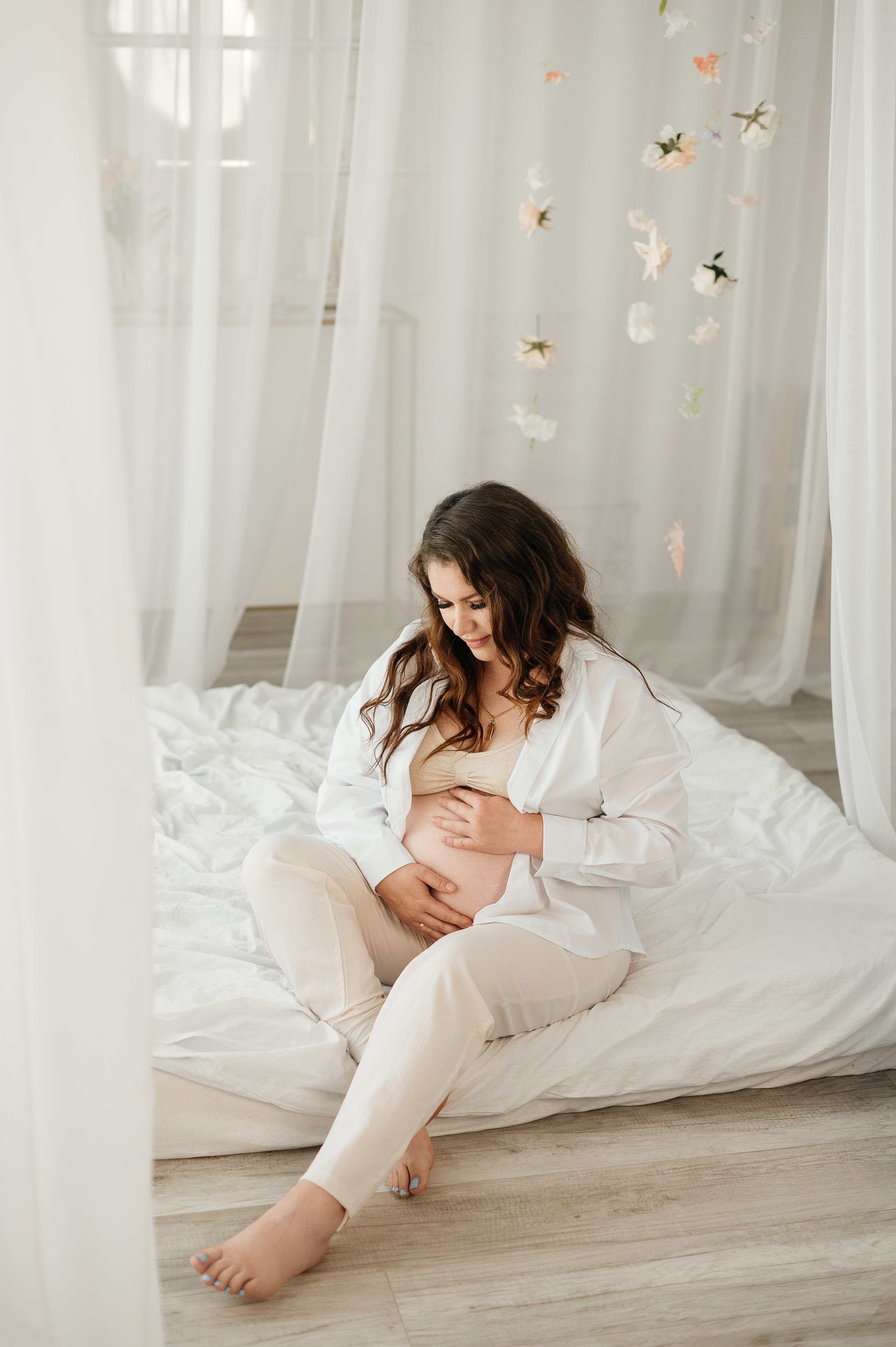 Беременность. Свадебный и семейный фотограф Кореновск/Краснодар