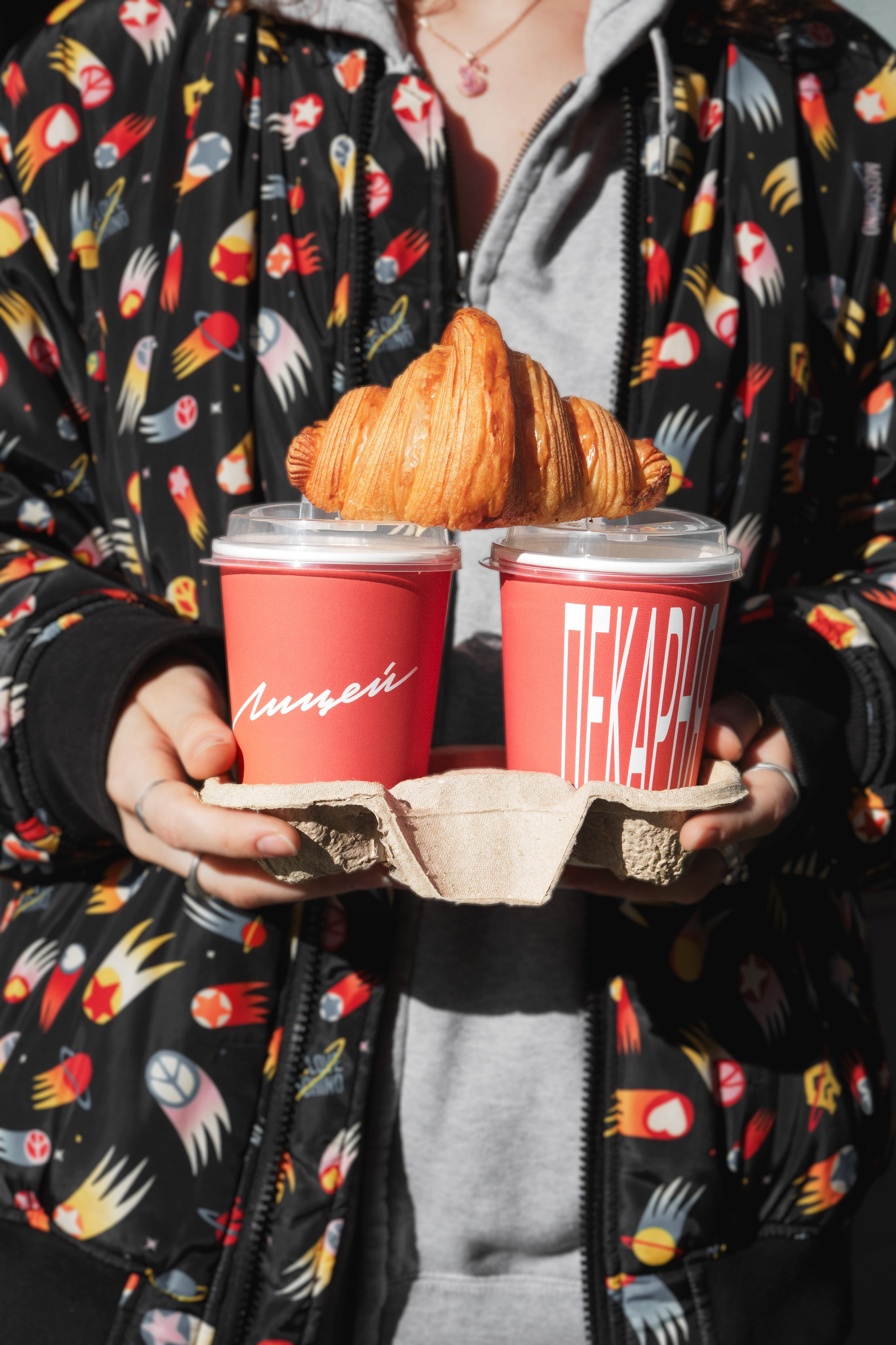 Пекарня «Лицей». Предметный и контент-фотограф в Москве Куликова Полина