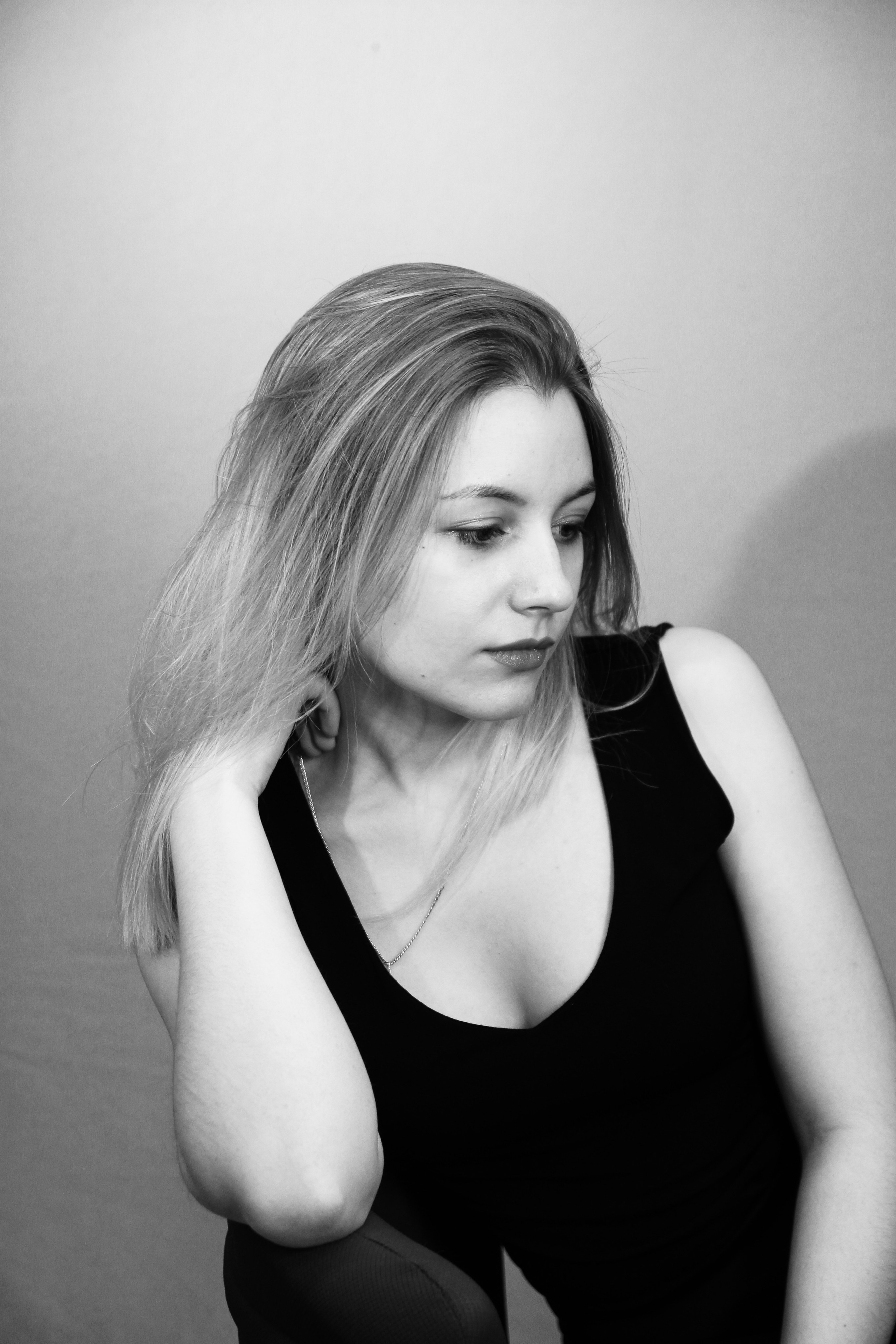 Студийный портрет. Фотограф Дарья Локотко в Красноярске