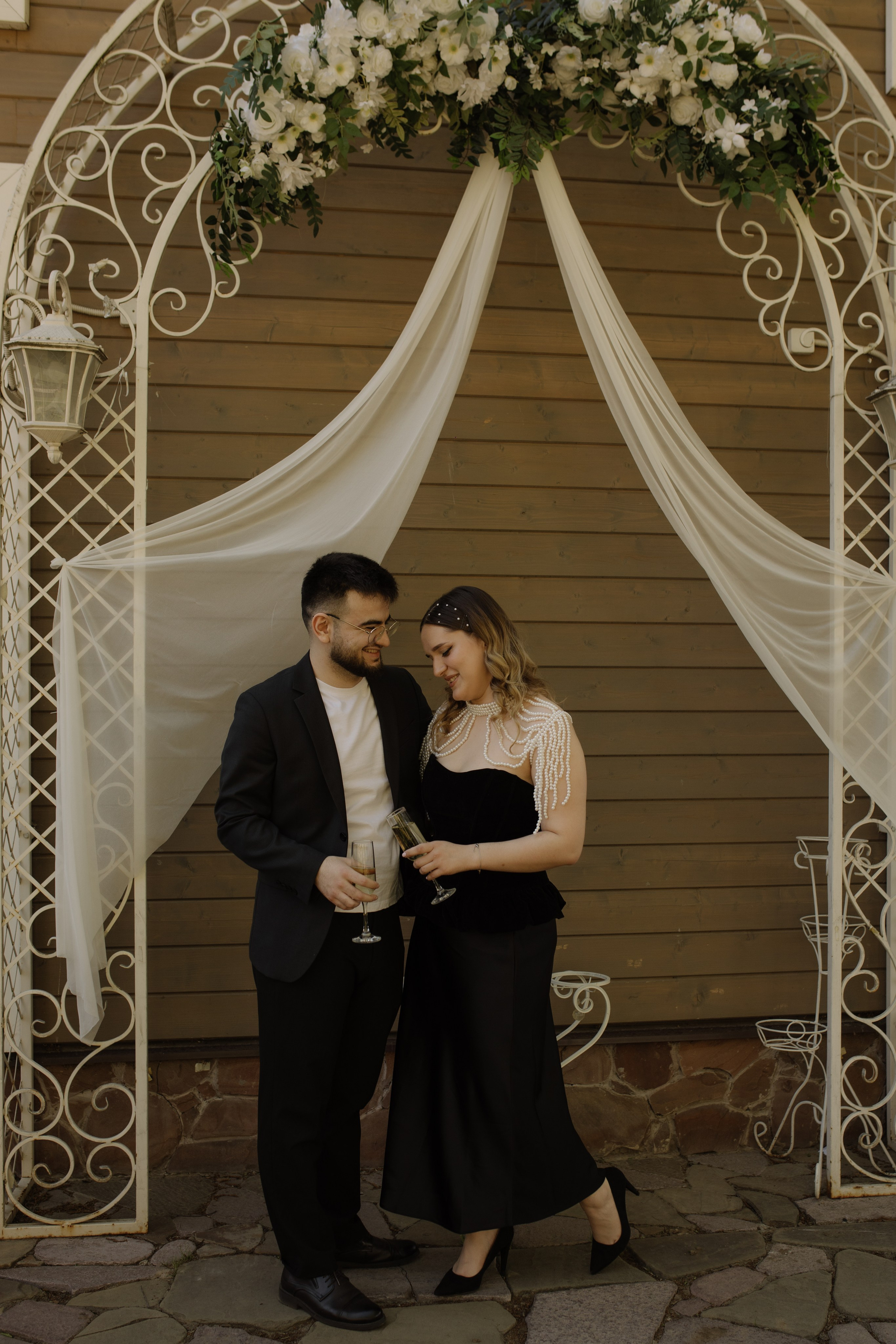 Эдуард и Елизавета. Семейный фотограф в Обнинске