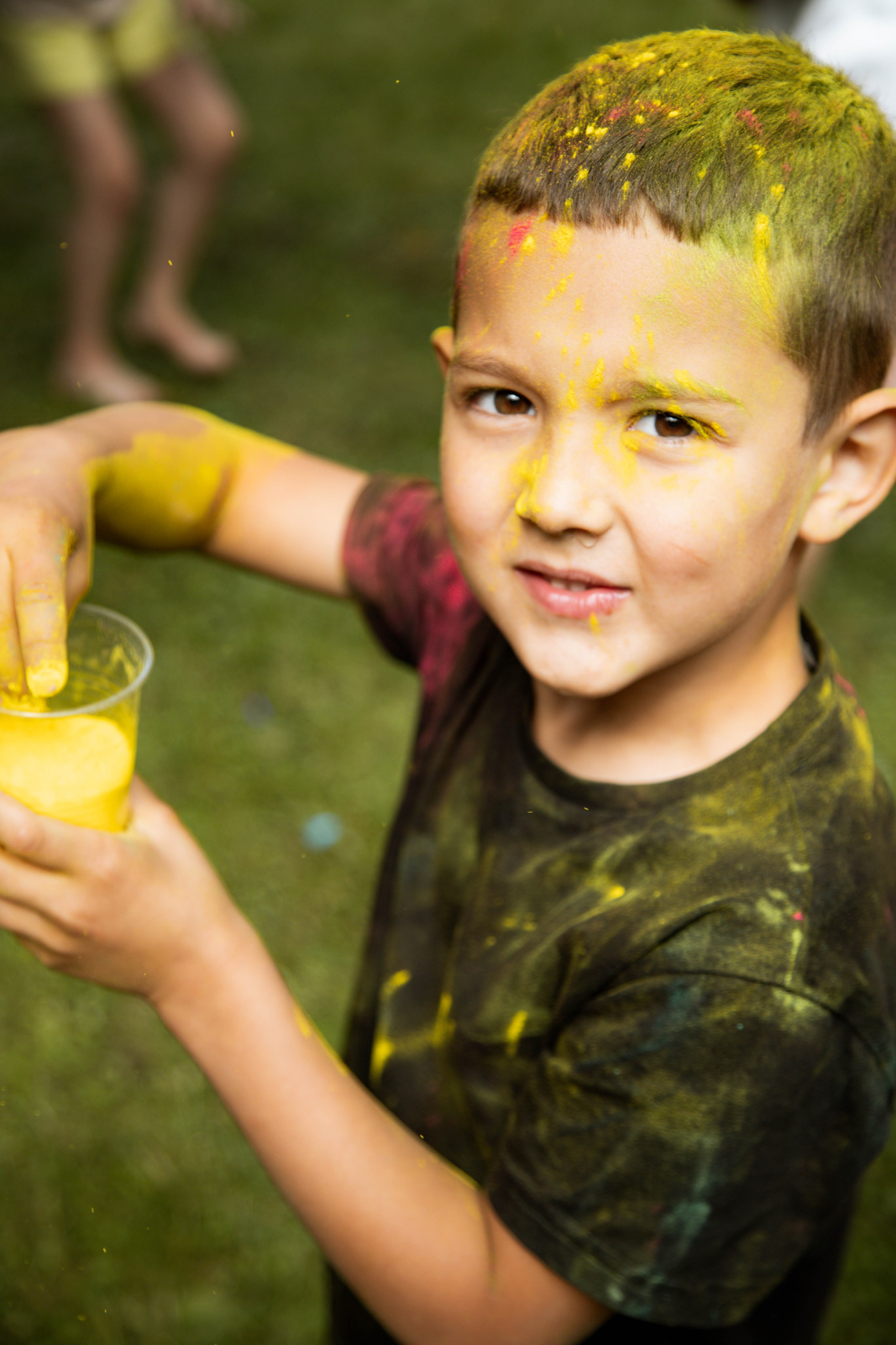 Детская фотосъемка. Фотограф Виктория Субочева