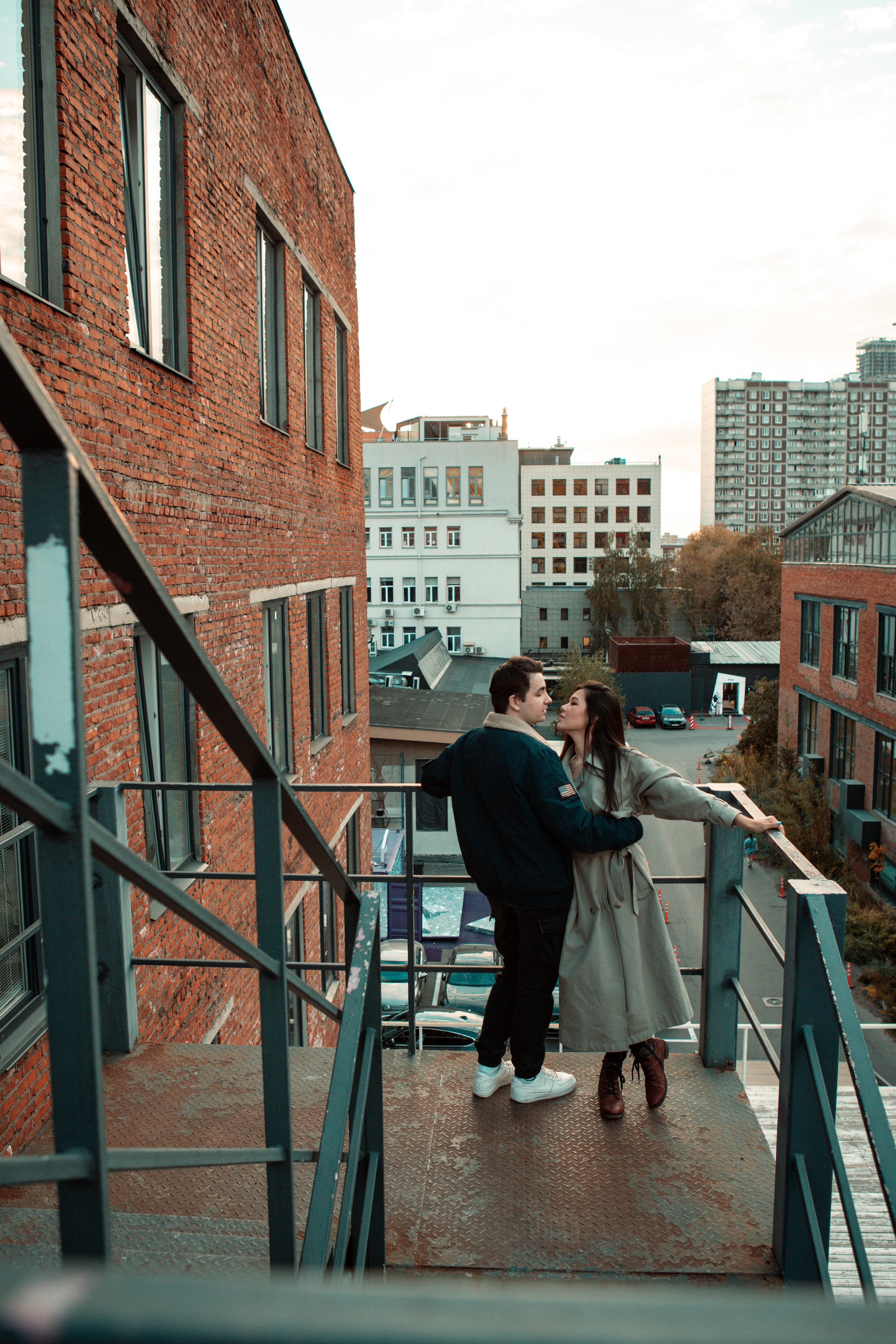 Марина и Никита. Главная