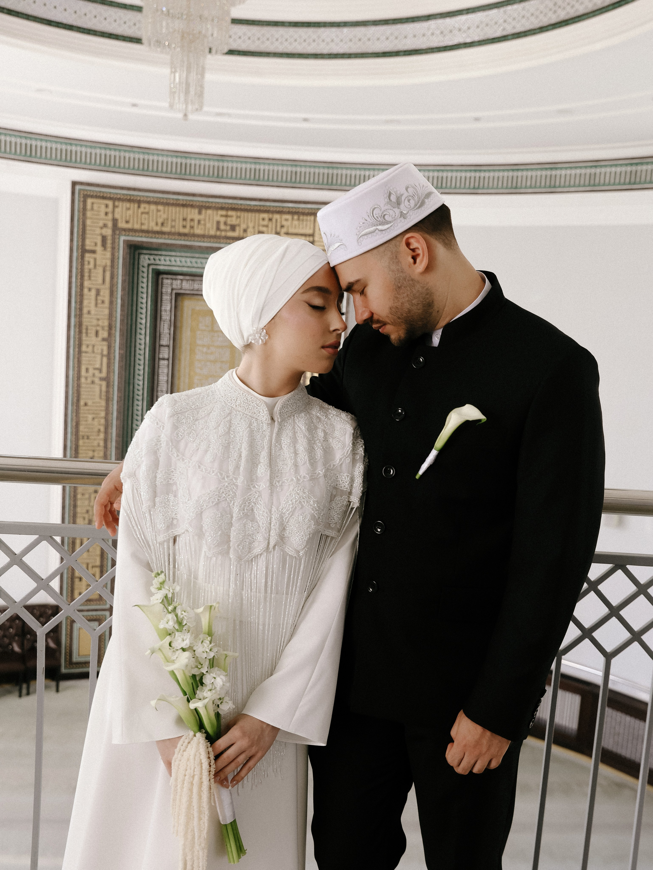 Элина и Дамир. Свадебный фотограф казань Пивоварова Айгуль