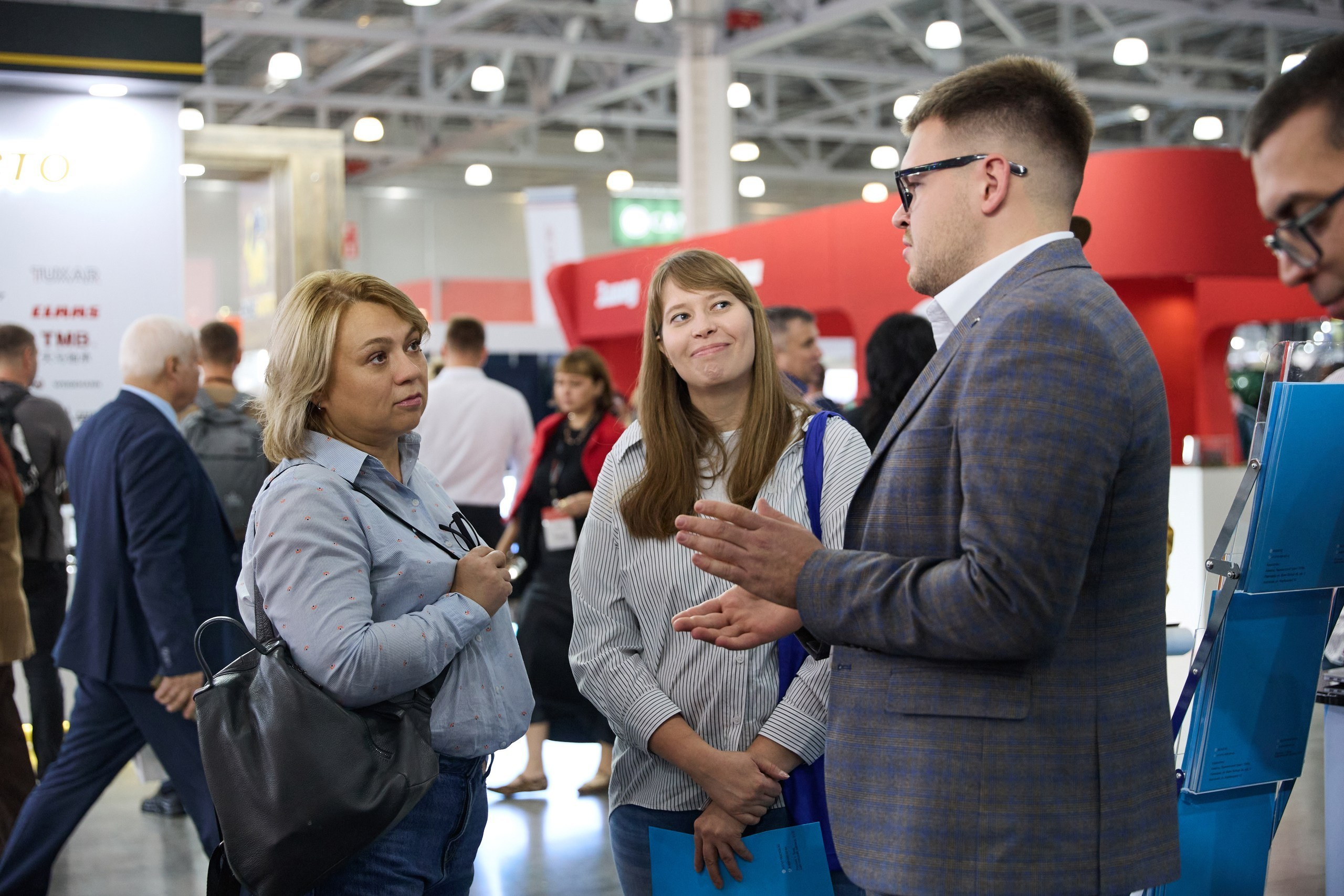 Репортаж для промышленной компании. 1224 prod — продакшен полного цикла для вашего бизнеса и жизни