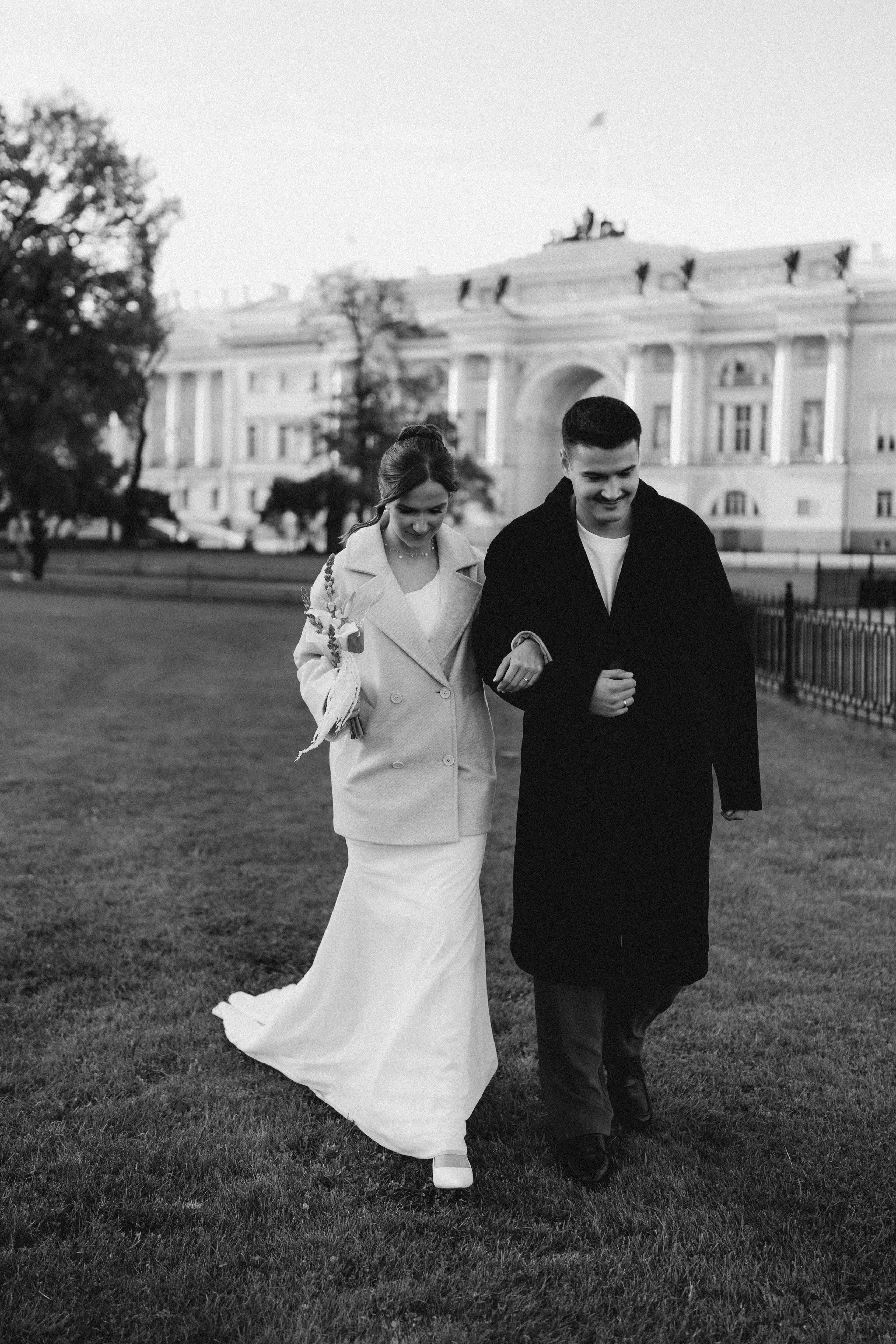 Амир и Екатерина | Дворец бракосочетания 1. Свадебный и love story фотограф в Санкт-Петербурге