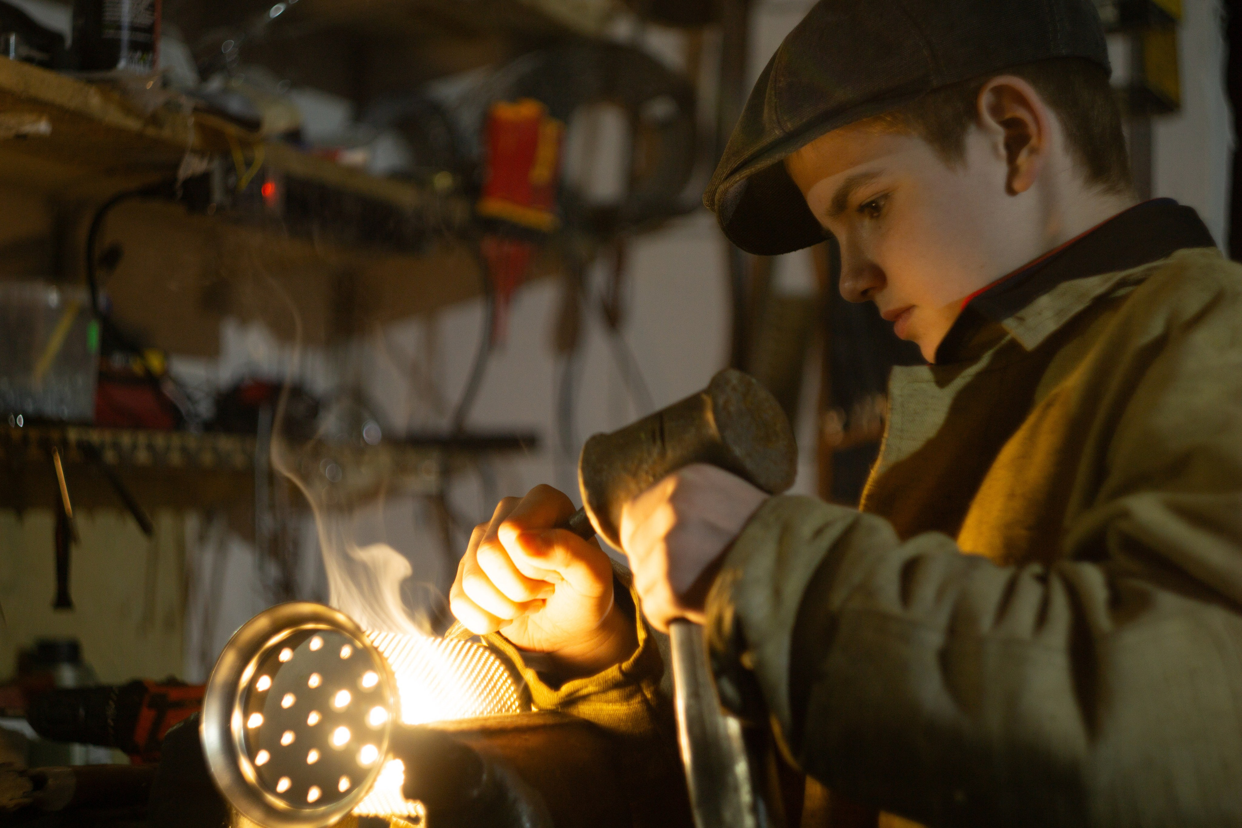 Доброе, светлое, вечное. Фотограф Олег Колногоров