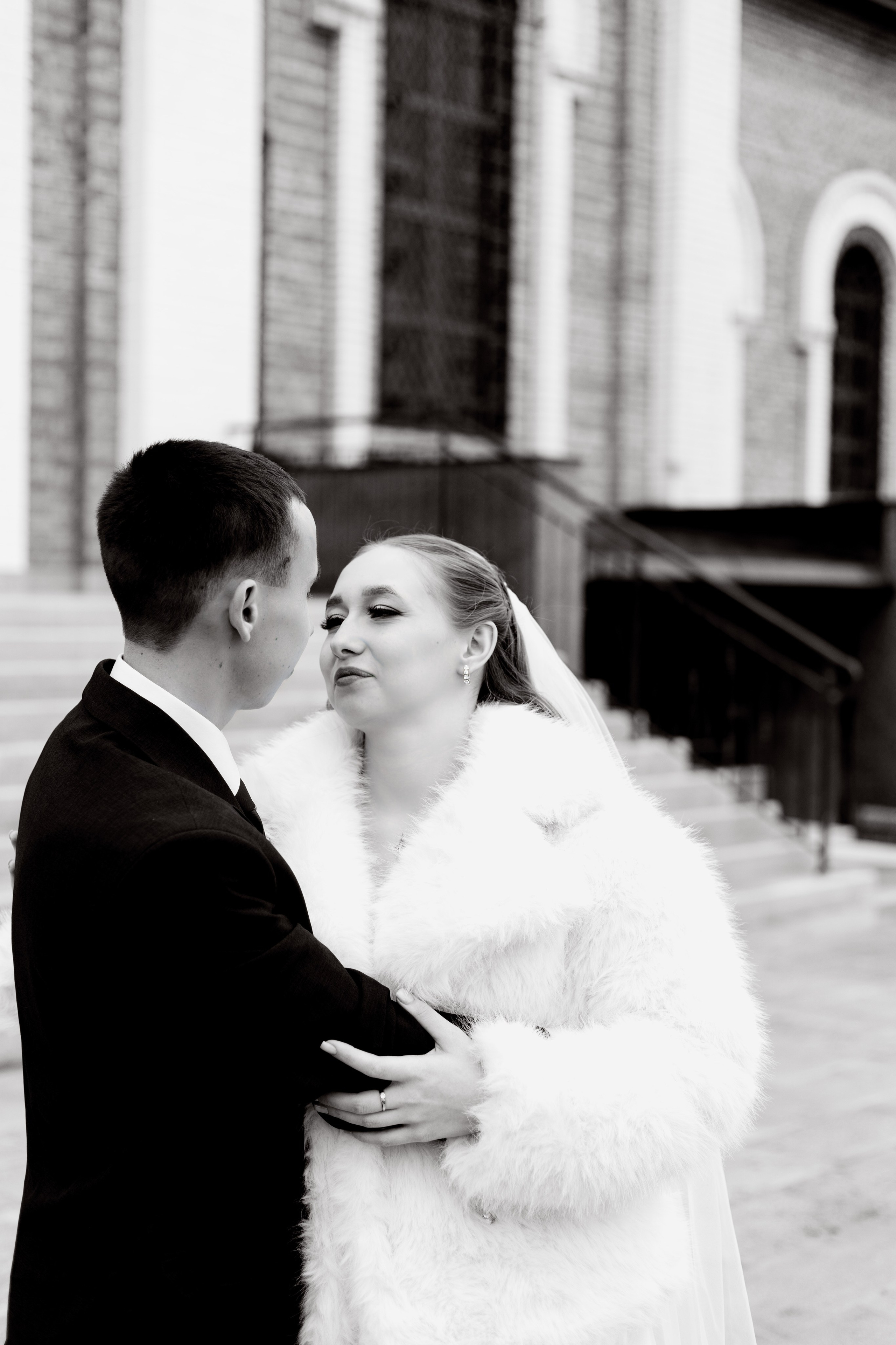 Свадьба М&A. Женский фотограф в Орске Новотроицке Динара Долганова