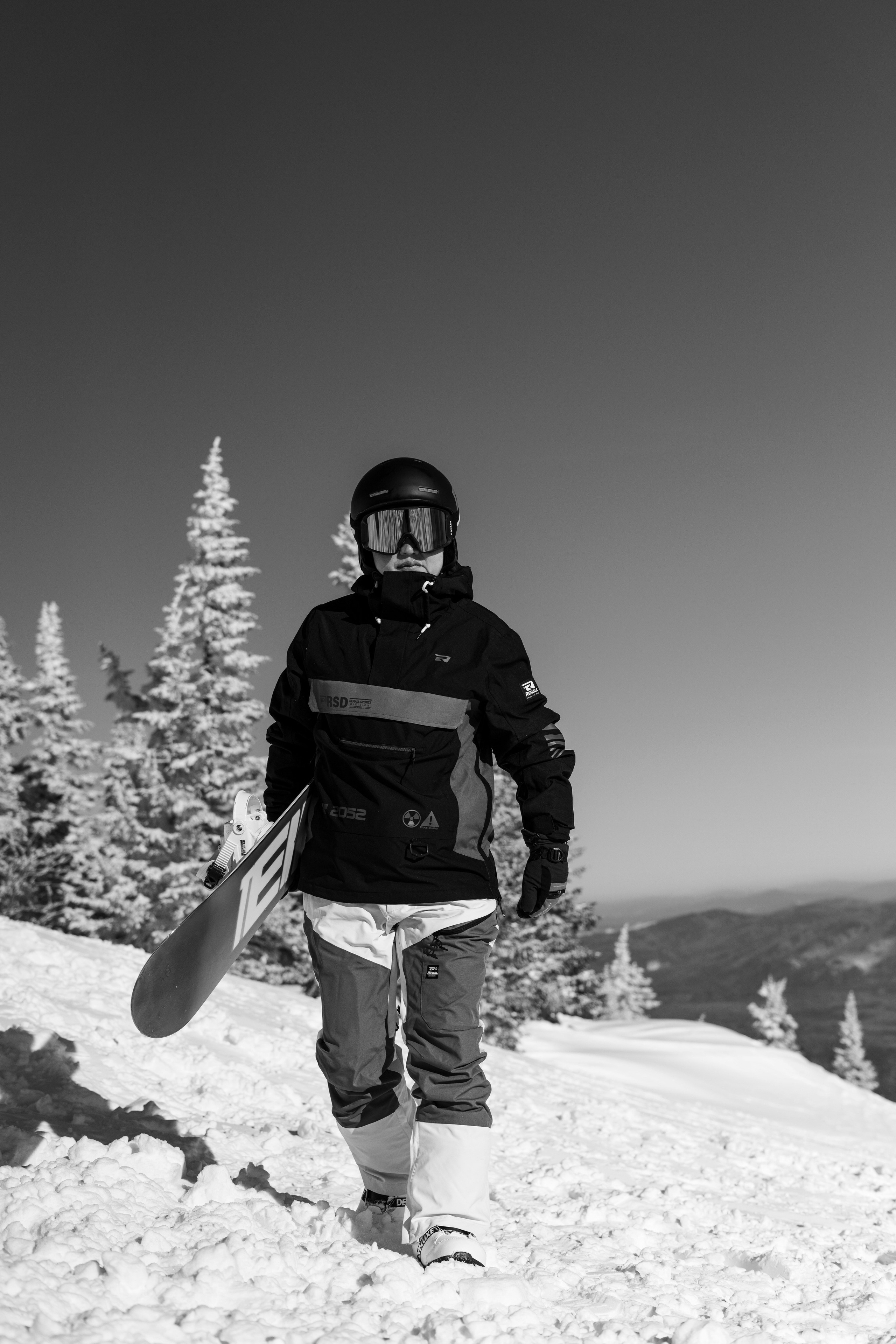 Фотосессия на вершине. Анастасия Паршукова — фотограф Шерегеш Новосибирск