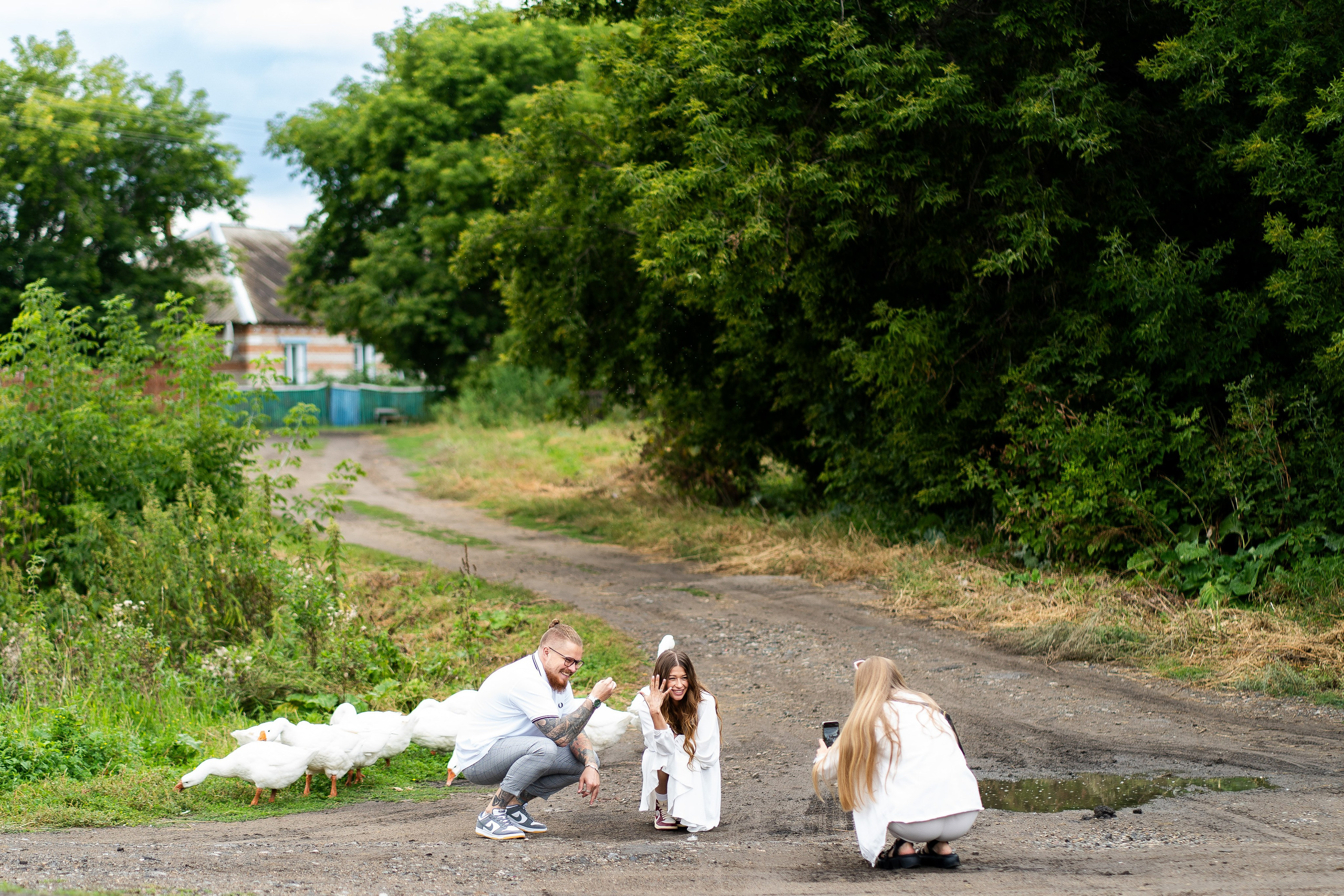 Елизавета & Артём. Анастасия Паршукова — фотограф Шерегеш Новосибирск