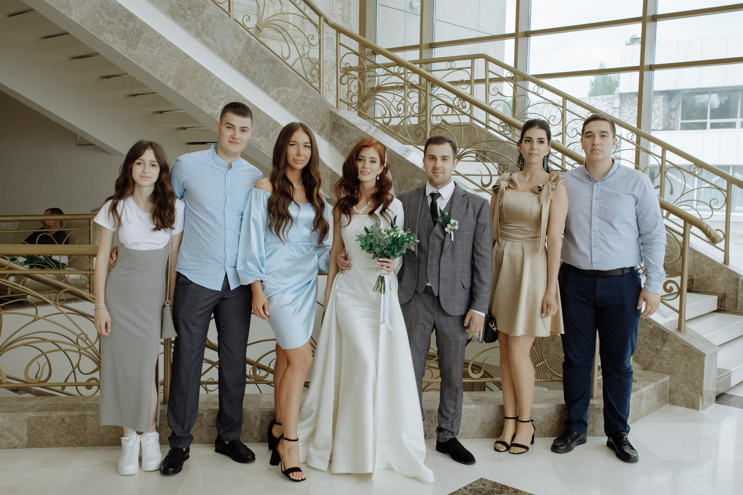 Степан и Элянора (полный день). Свадебный фотограф