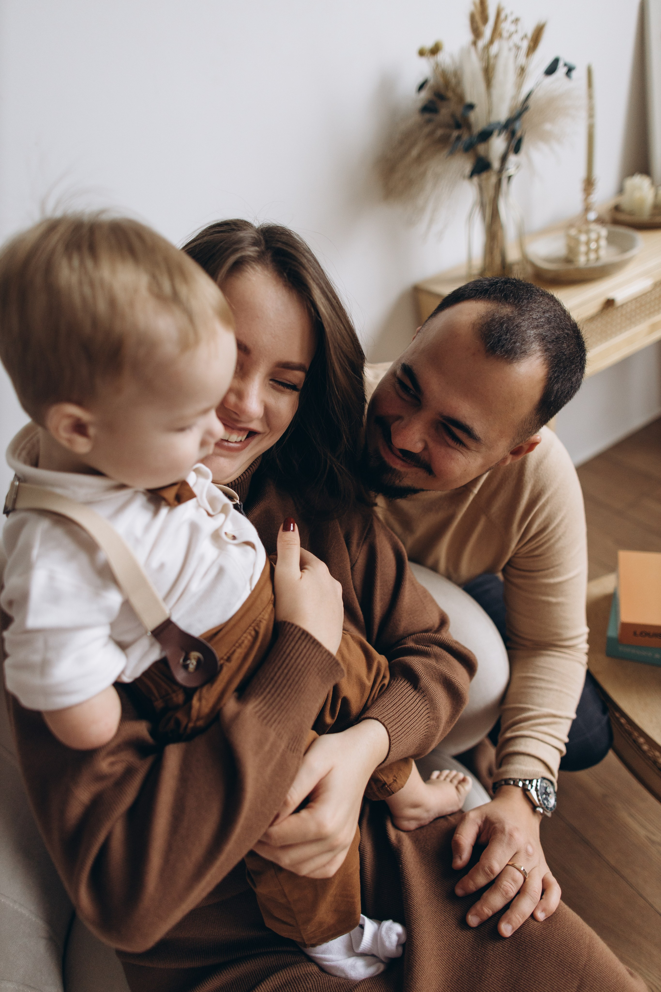 Годики. Семейный и женский фотограф в Москве Елизавета Волкова