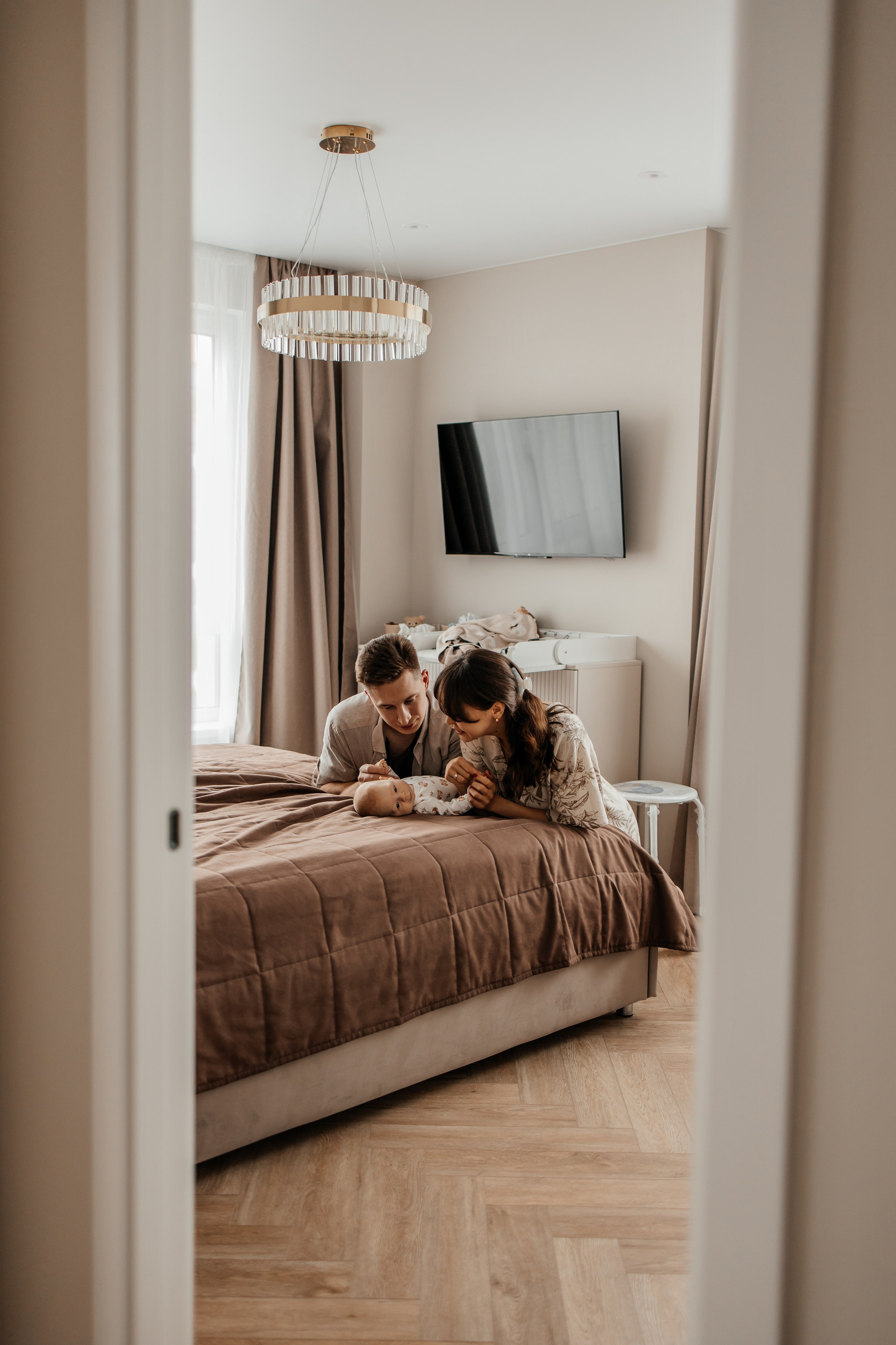 Семейный и женский фотограф в Москве Елизавета Волкова