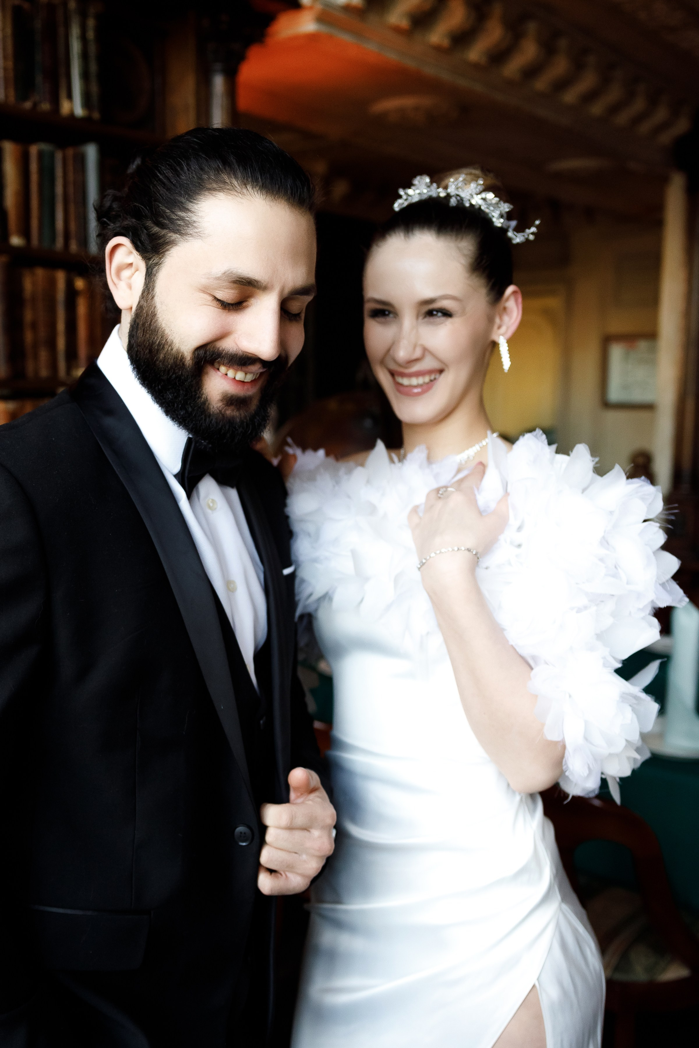 Илья и Яна. Фотограф Москва