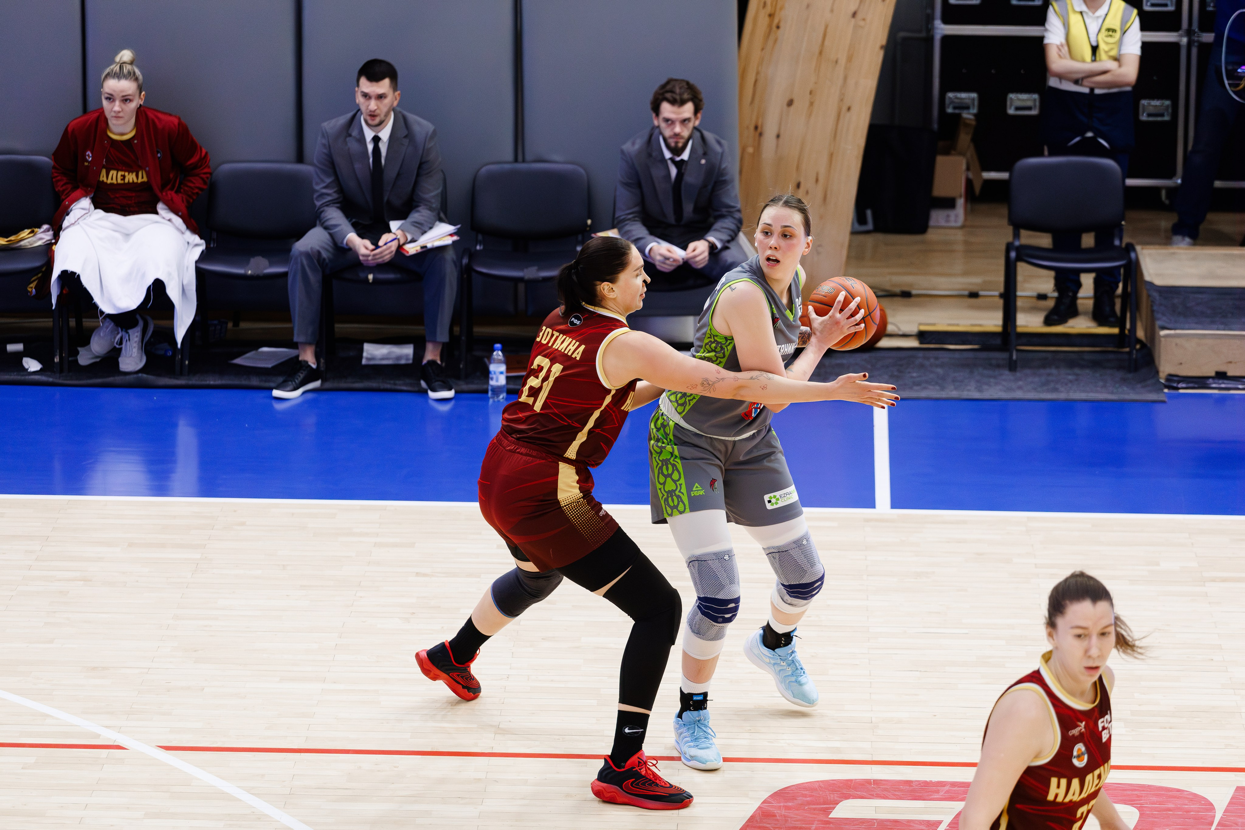 «Нефтяник-Титан» — «Надежда». Свадебный и репортажный фотограф в Омске. Червоткин Никита