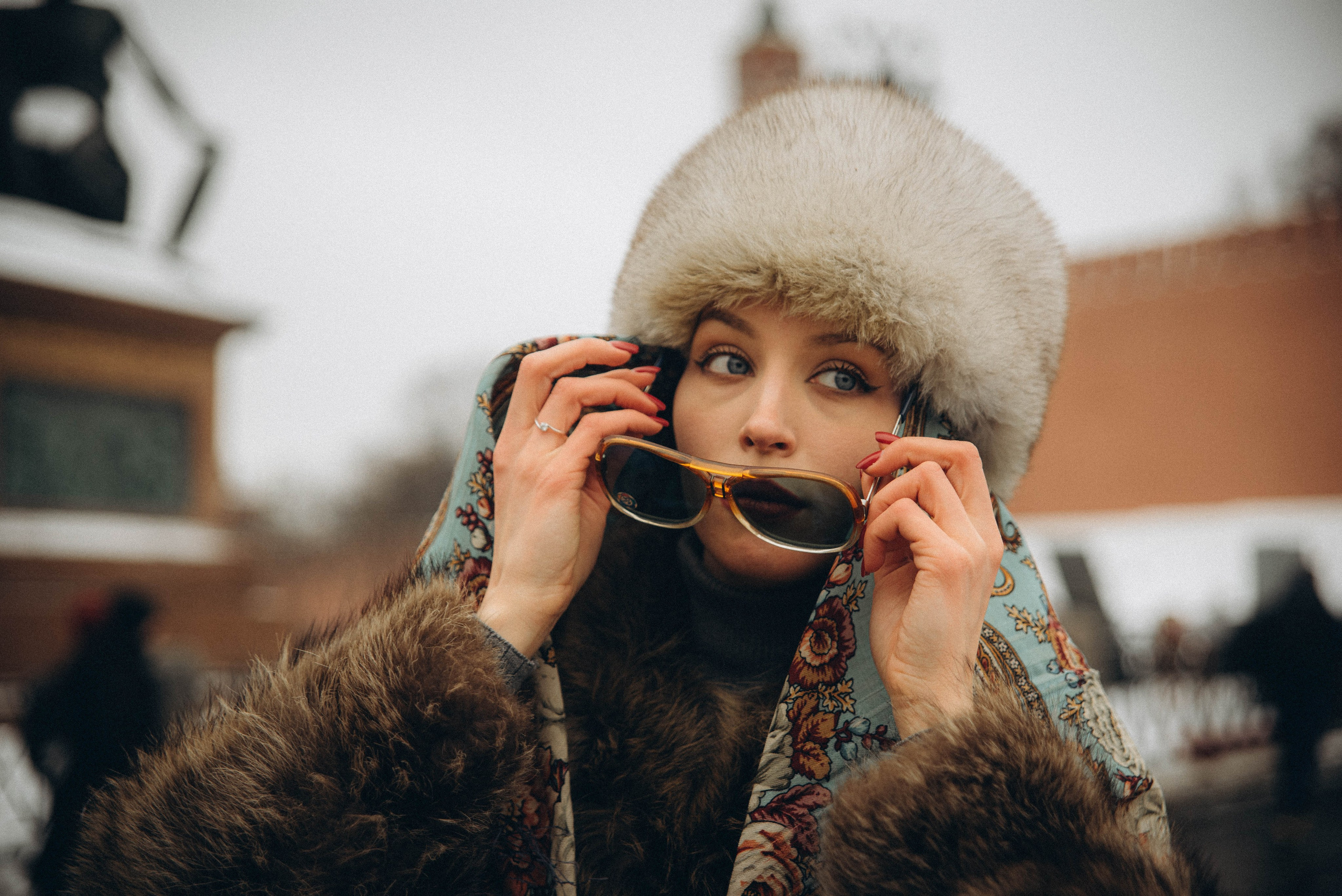 Slavic girl. Леся Власова. Семейный Lifestyle фотограф в Москве