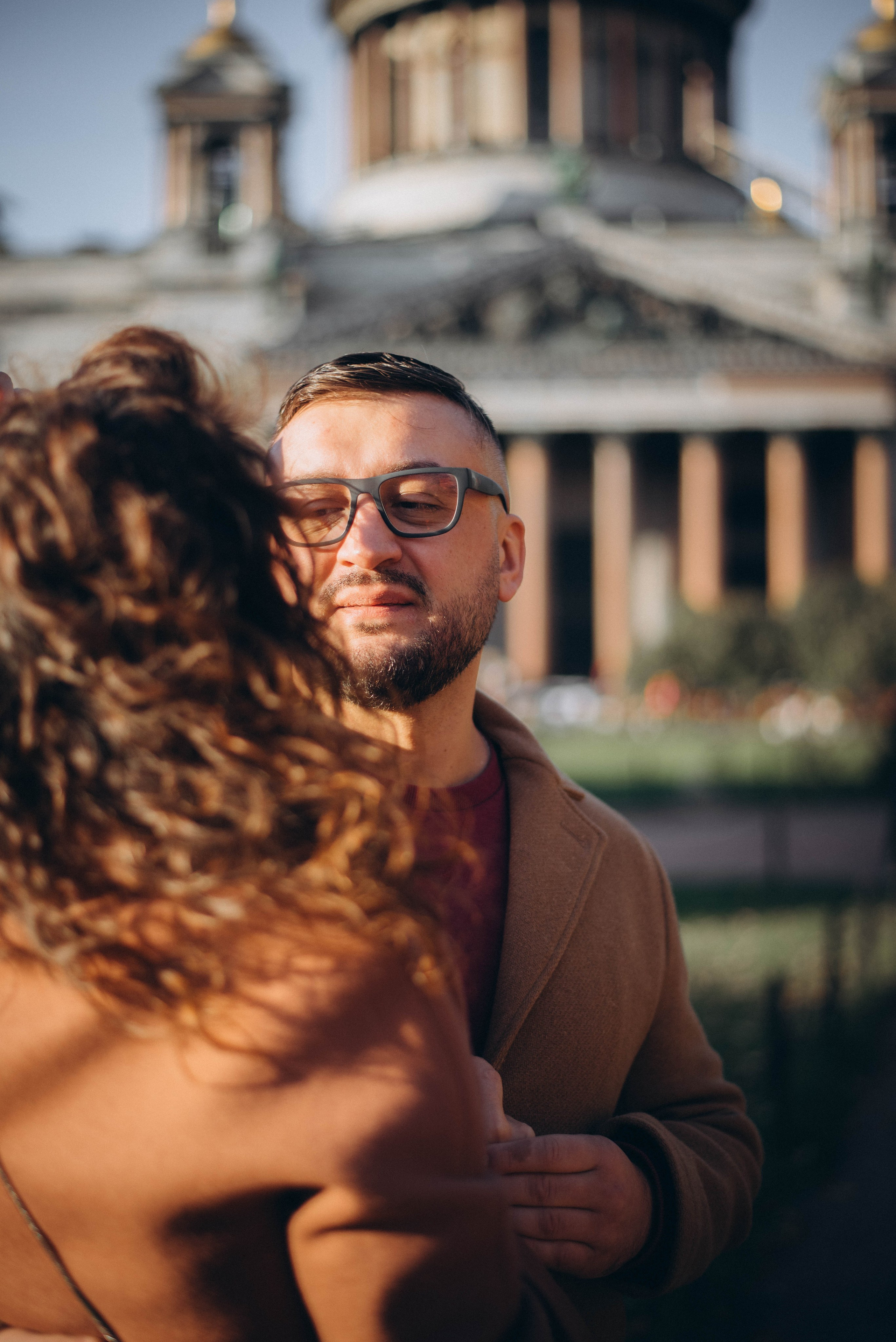 История про двоих. Леся Власова. Семейный Lifestyle фотограф в Москве