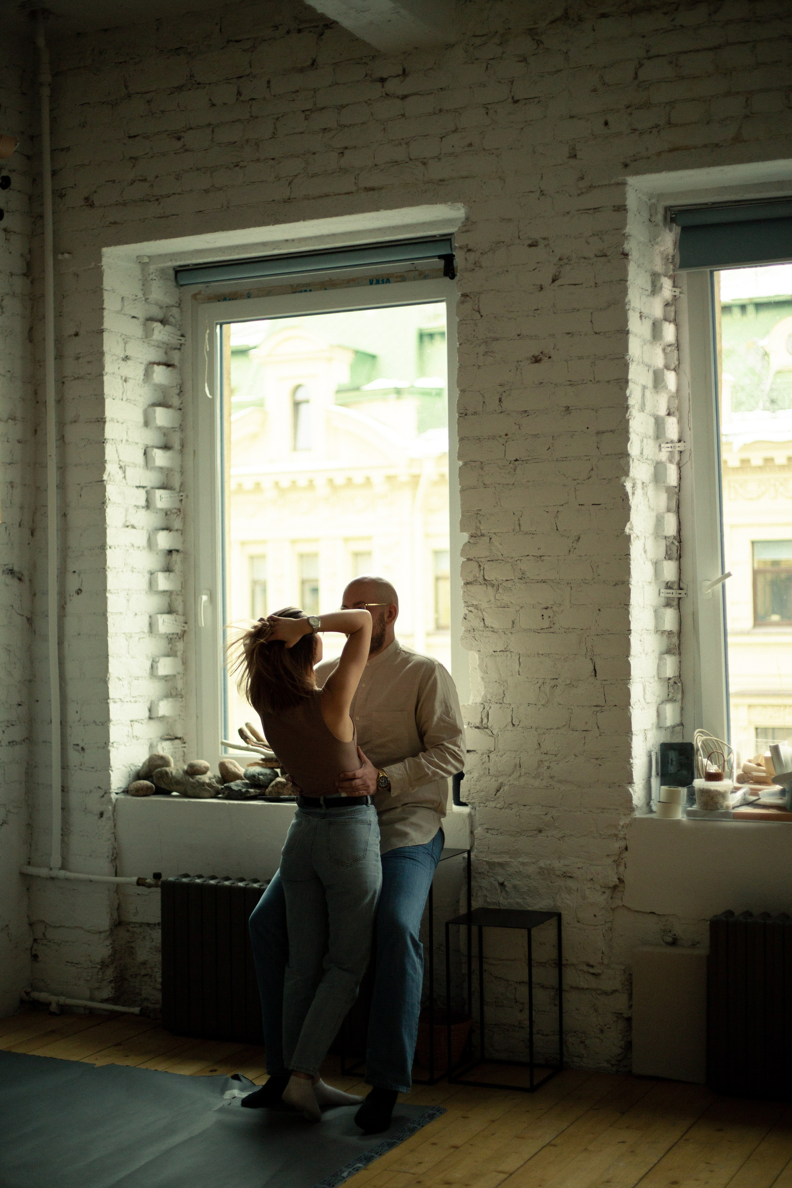 Лера и Женя. Фотограф Блинова Арина | Санк-Петербург