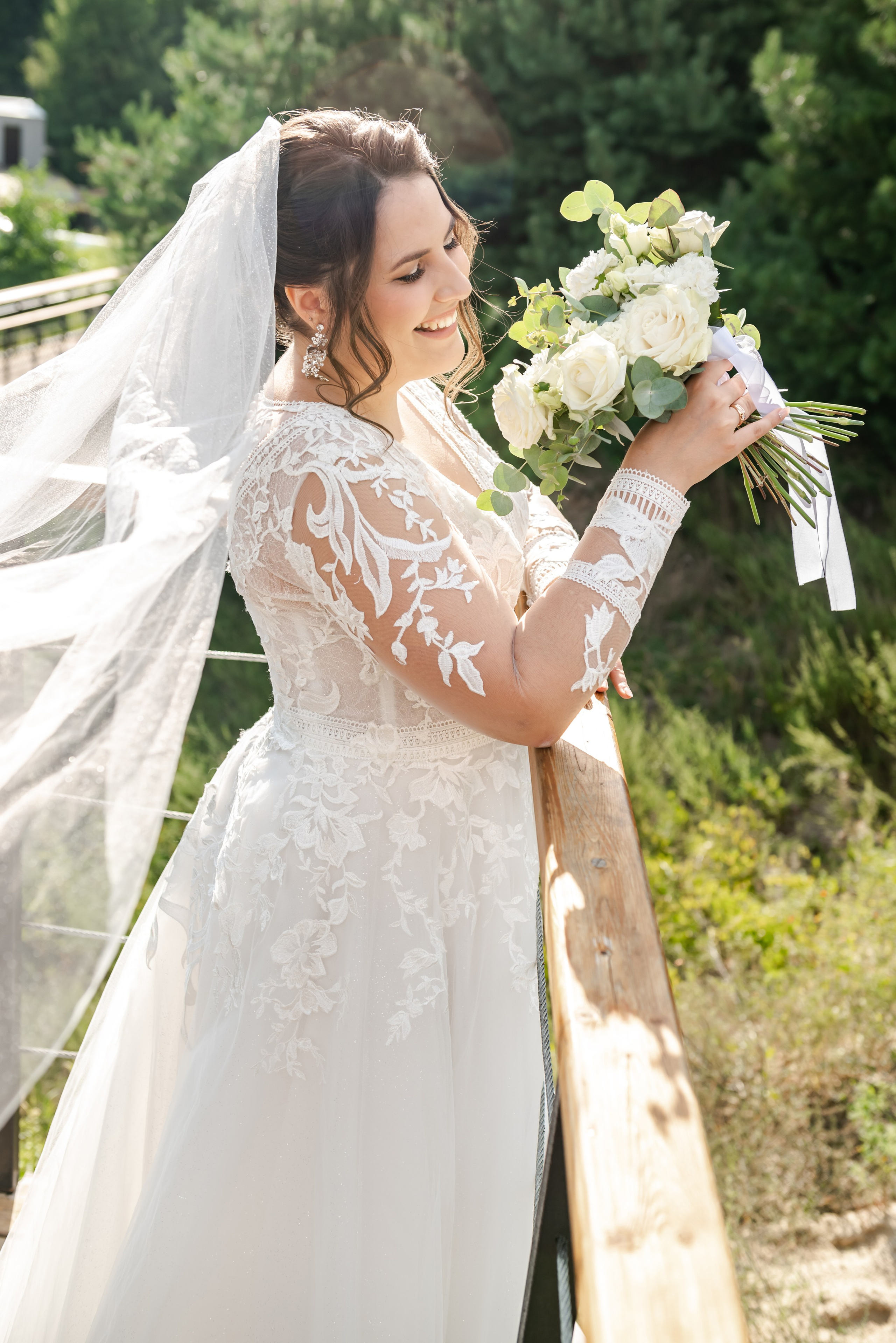 Александр и Ирина. Свадебный и семейный фотограф в Дзержинске Екатерина Шулакова