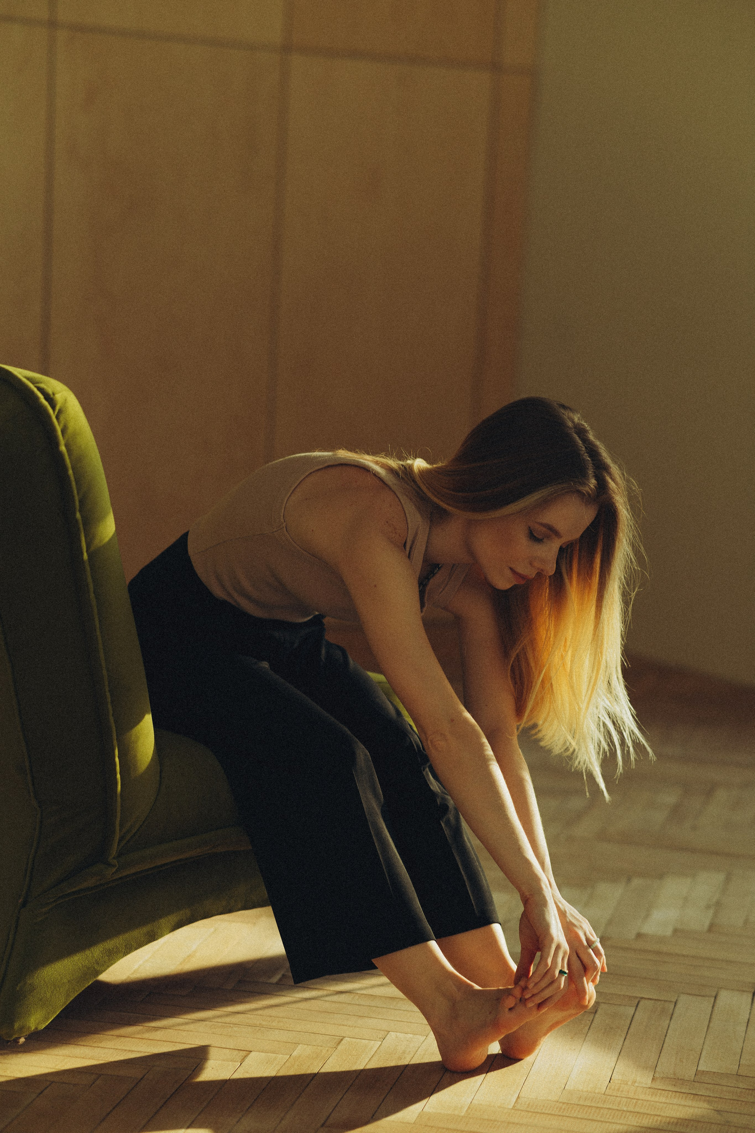 Арина. Даша Царёва, фотограф