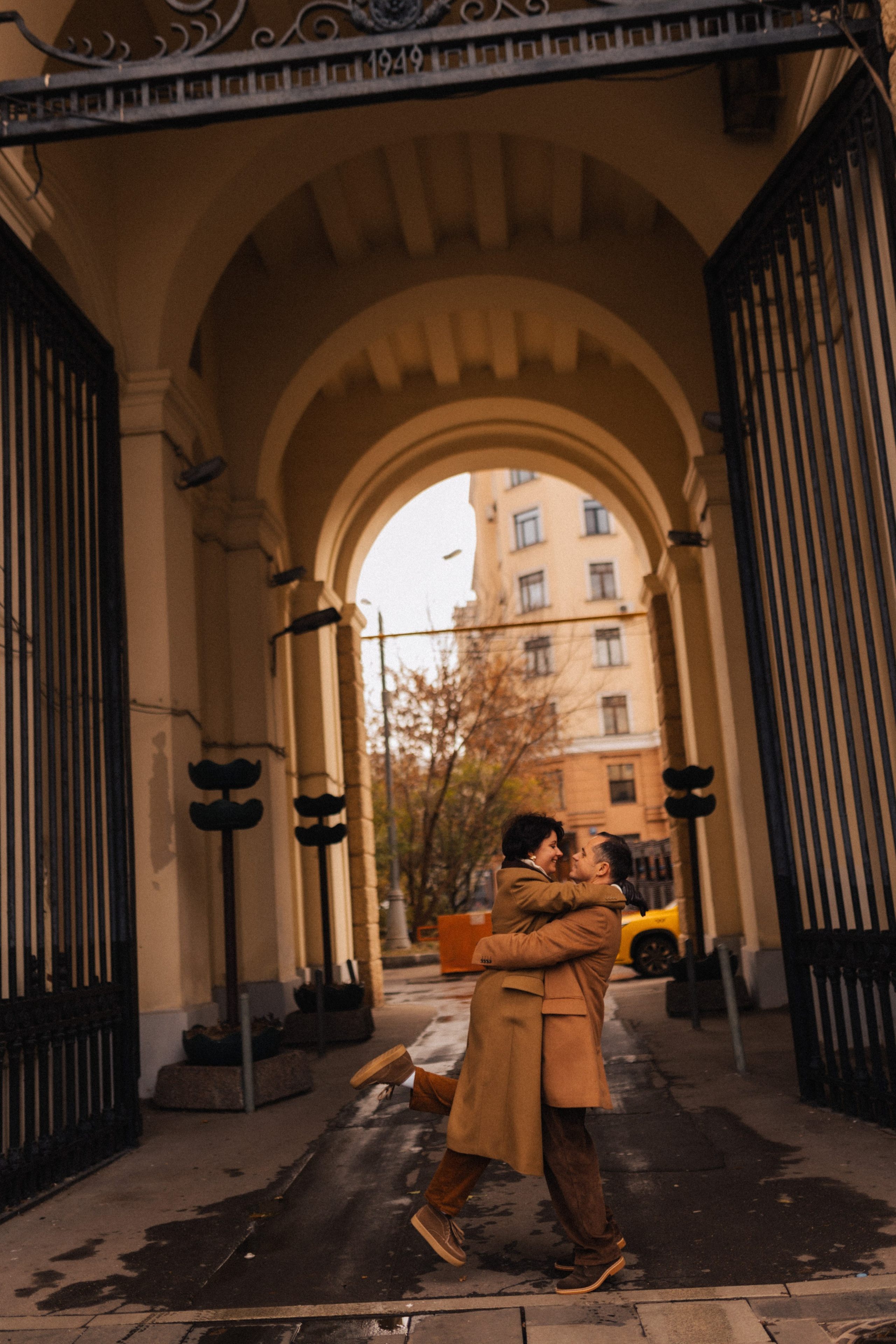 Игорь/Ирина. Фотограф в Москве Татьяна Сергеева