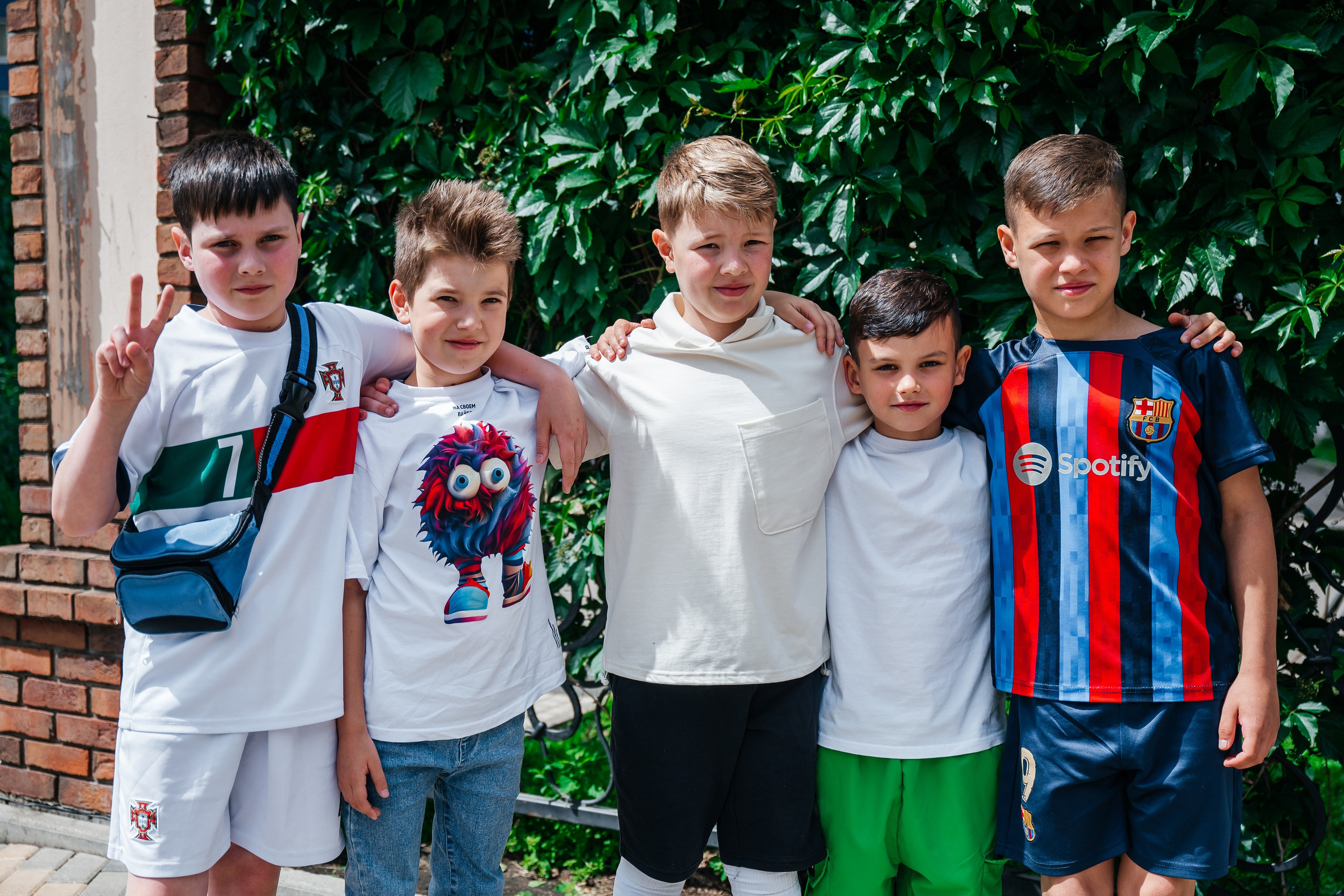 ДР с аниматором