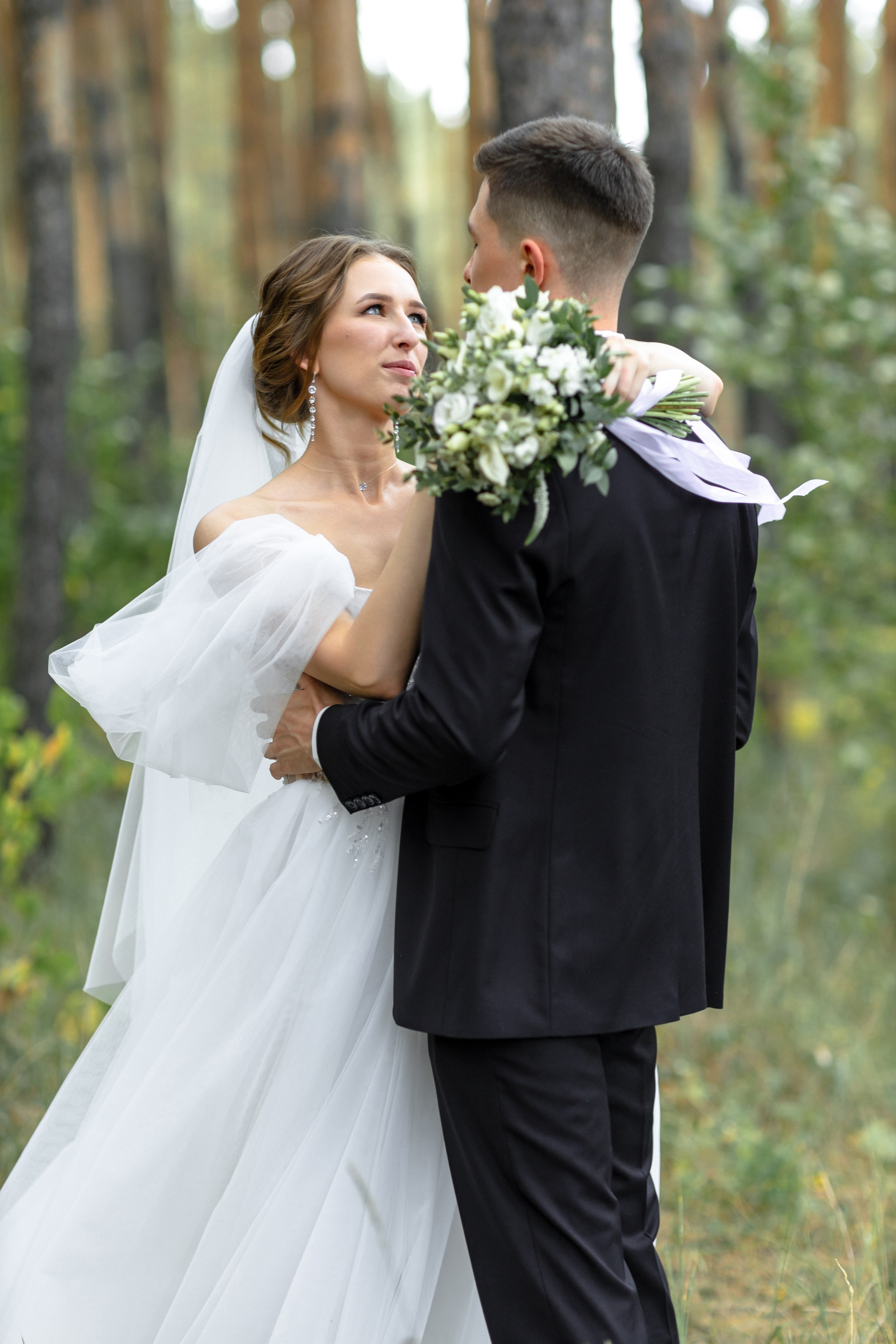 Любовь похожая на сон. Андрей и Анастасия. Свадебный и семейный фотограф в Магнитогорске Катя Буряк