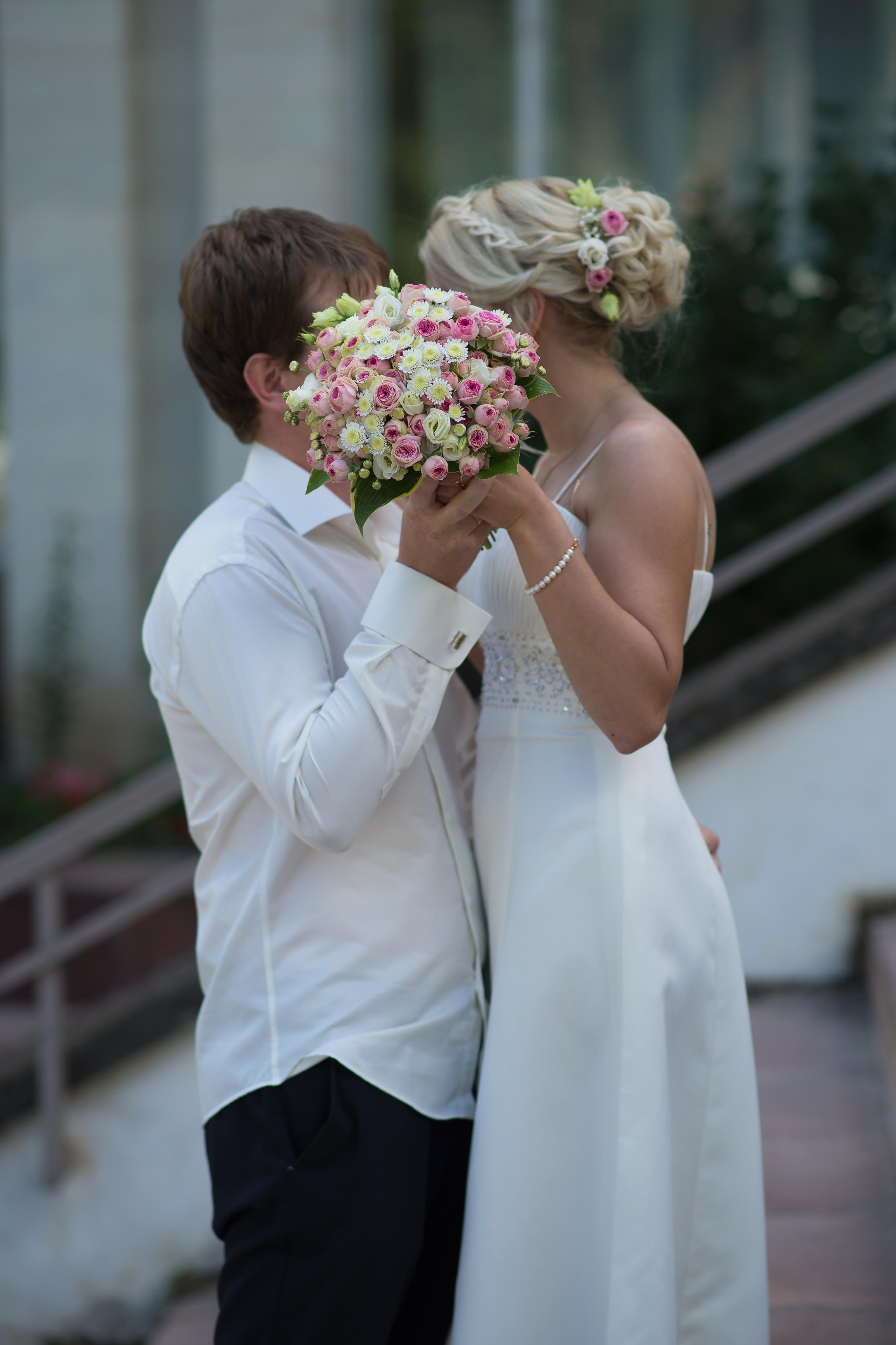 Свадебные фото до 2018 года. Концертный фотограф Наталья Сорокина