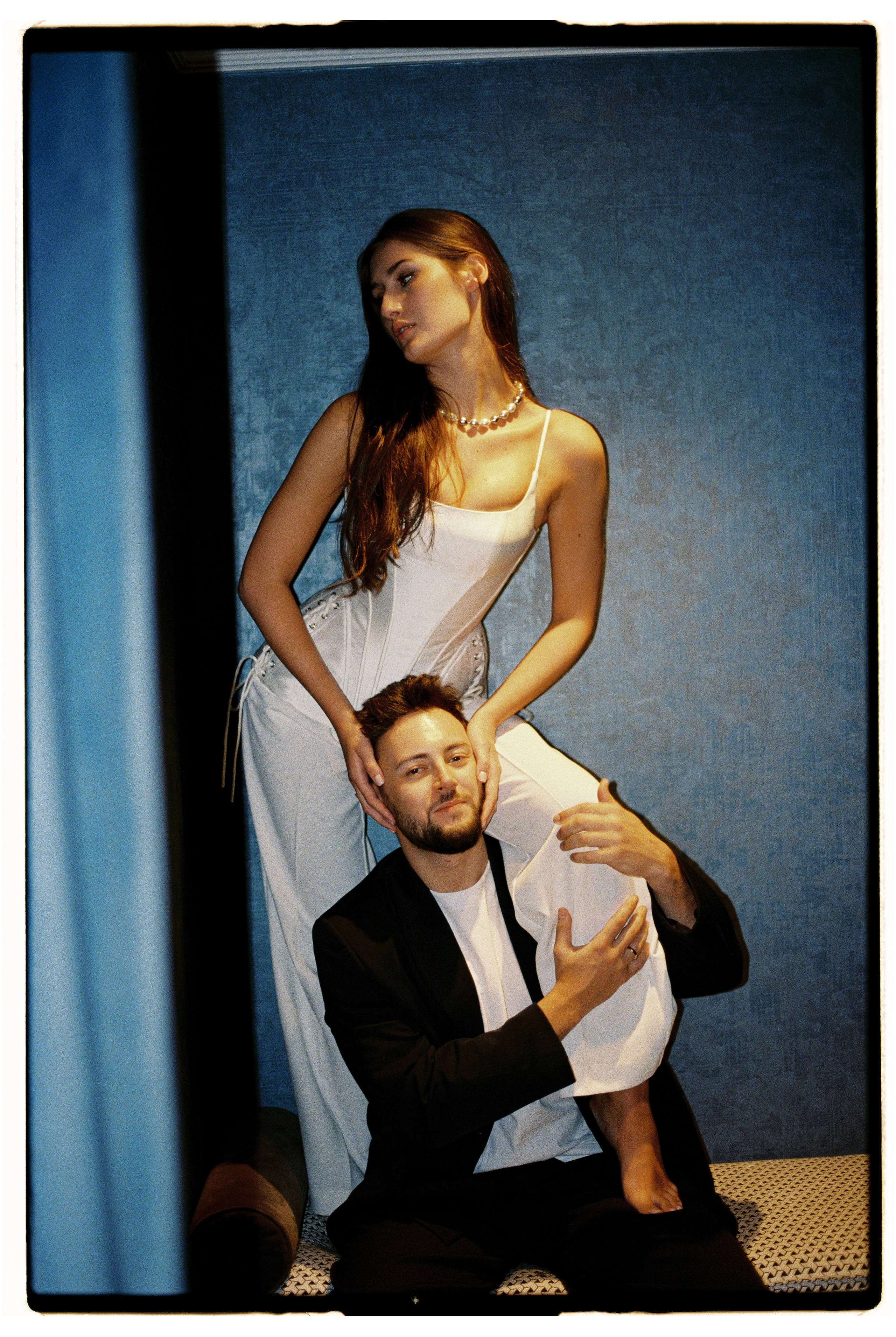 Friday 13th. Сентиментальная свадебная фотография