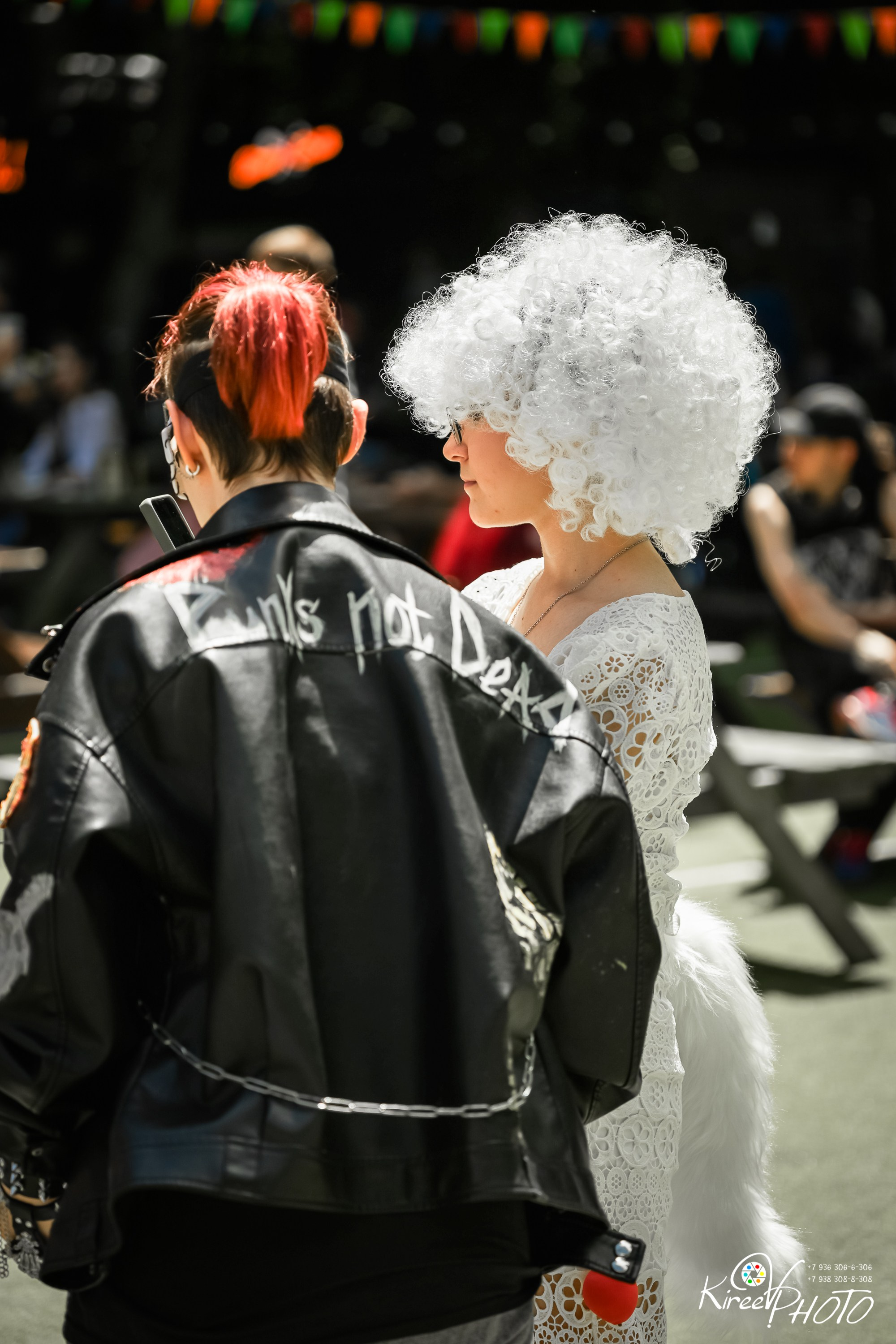 ставкон фест punks not dead