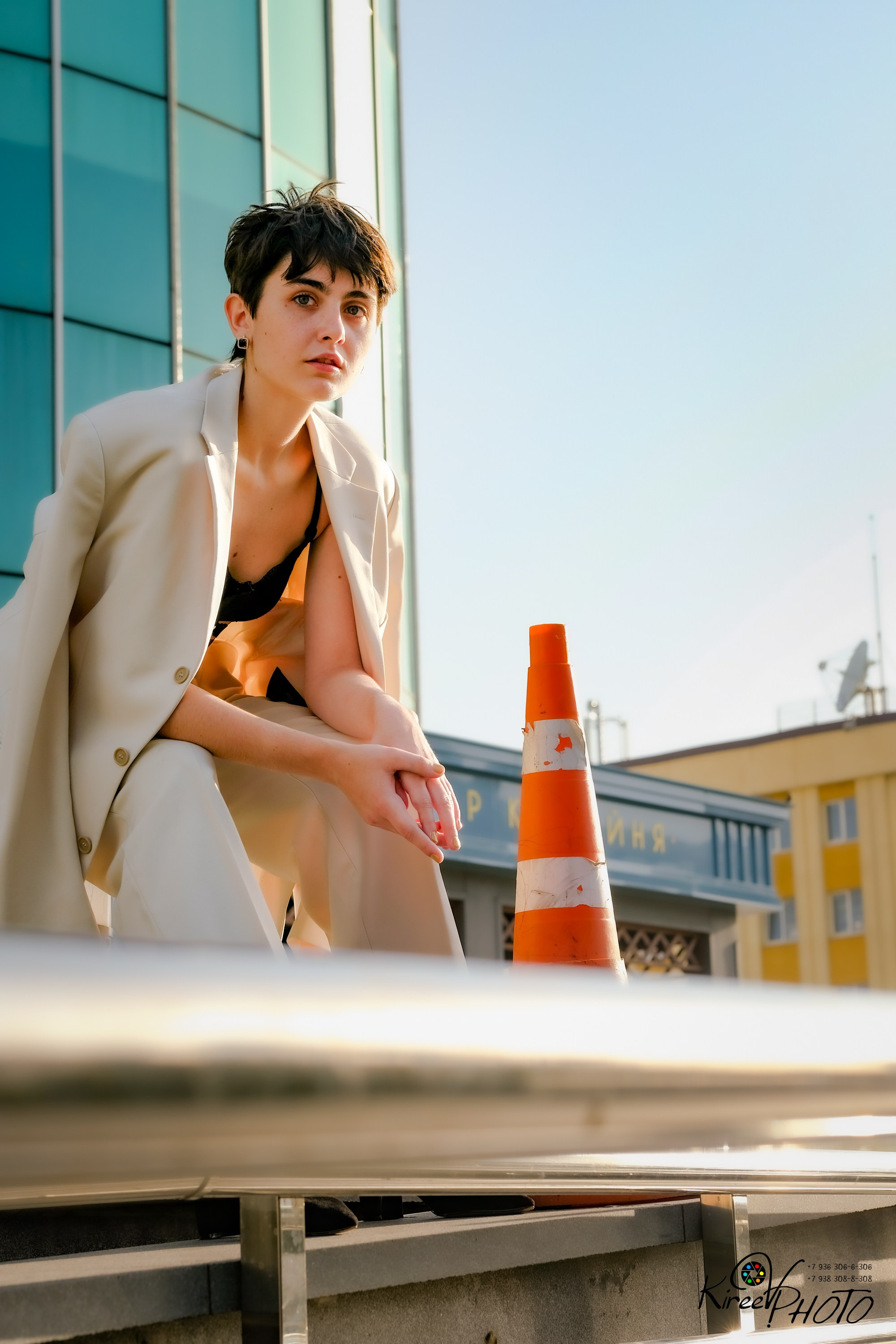 женский фотограф