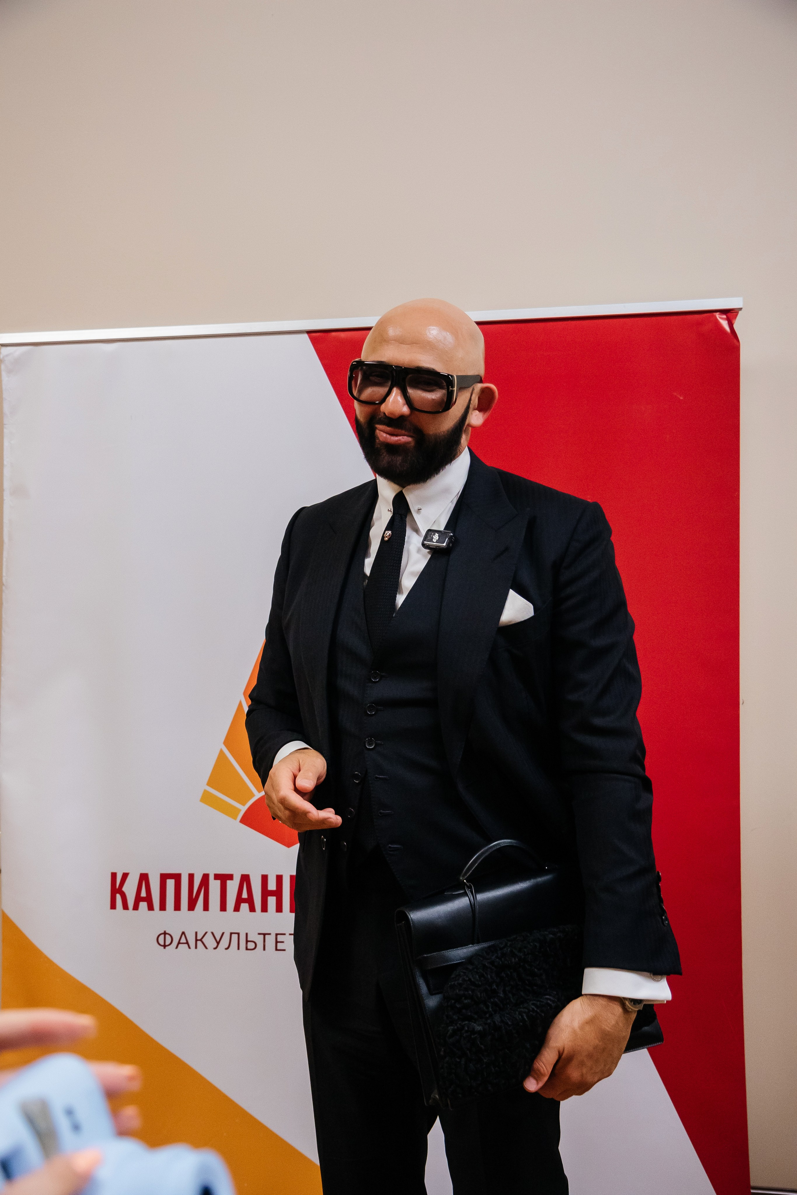 ЛЕКЦИЯ С НИКОЛАЕМ ВАСИЛЕНКО | Бизнес Капитаны. Фотограф Александр Бигари