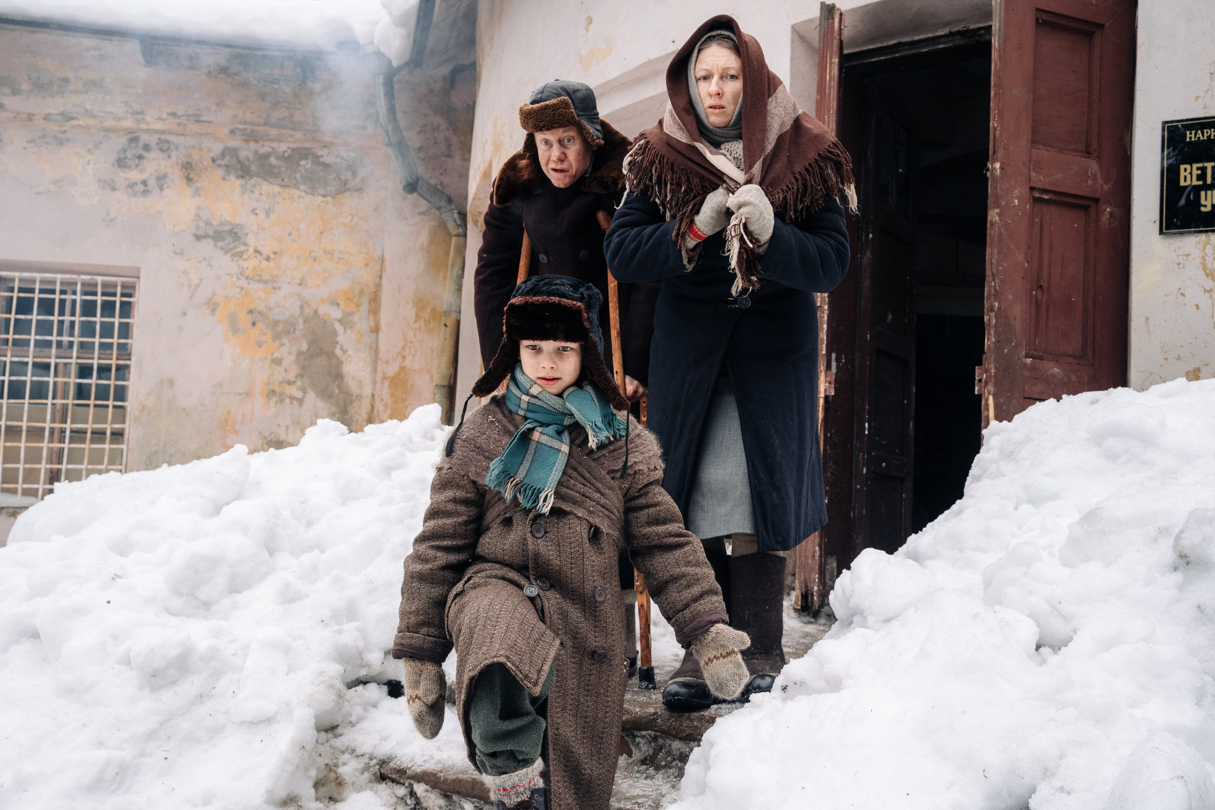 Трезорка. Портретный фотограф. Актёрское портфолио