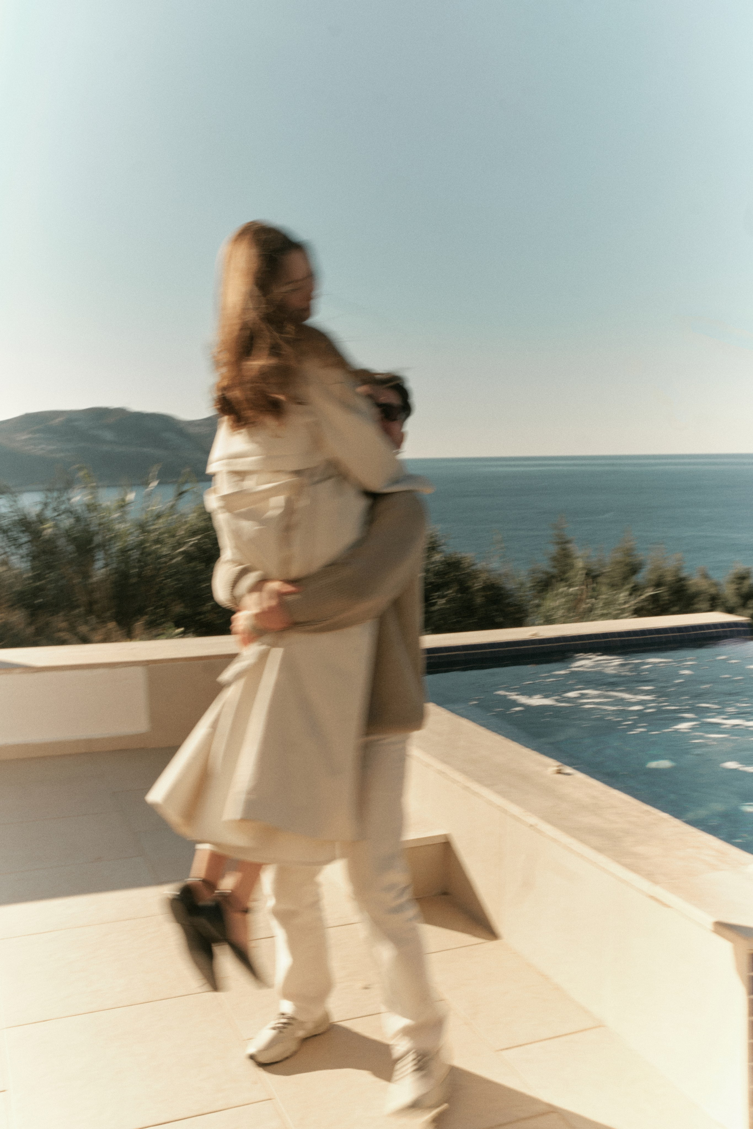 Dima & Tanya. Фотограф Ксения Дзюбак Самара-Москва