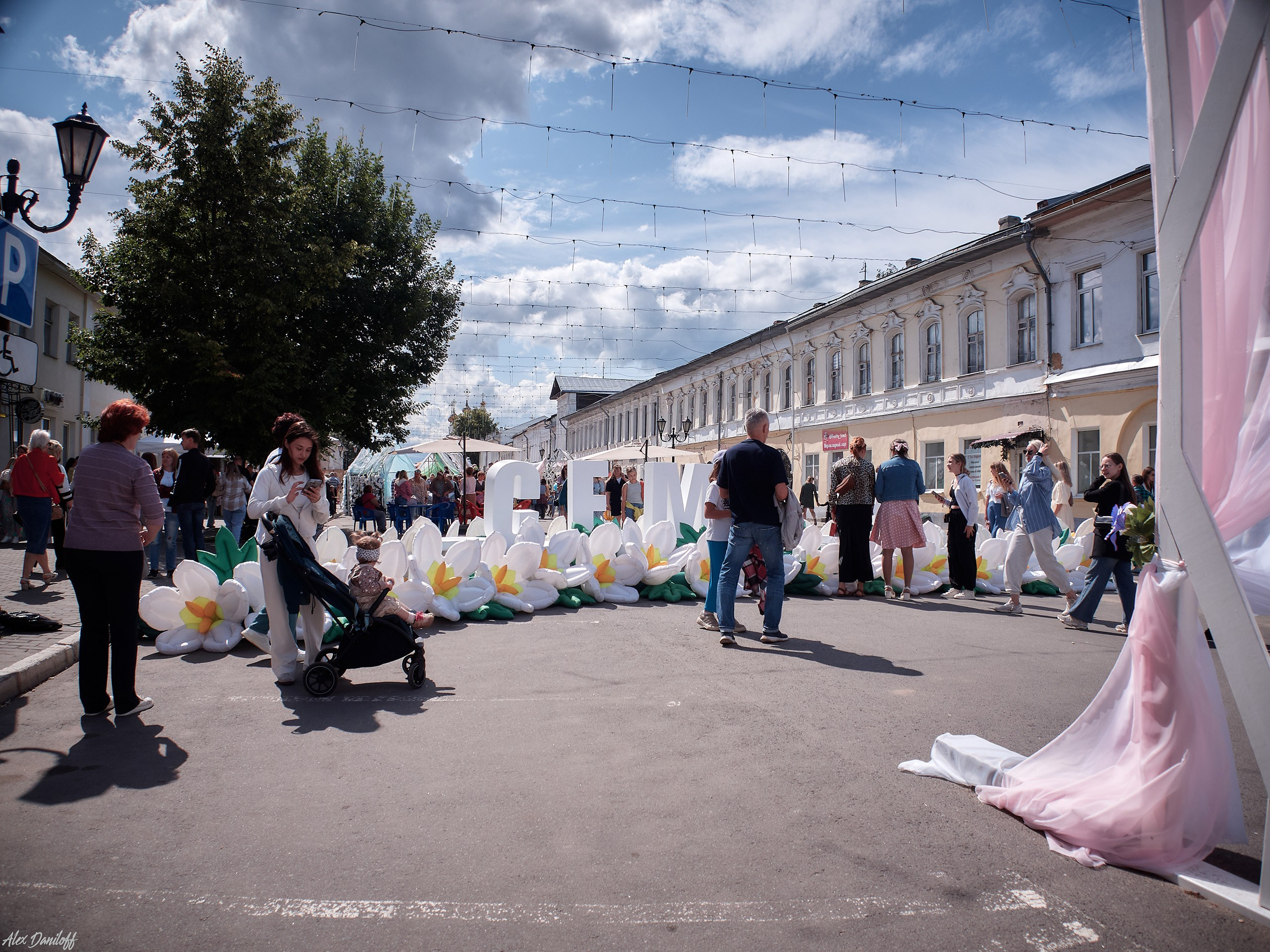 День семьи, любви и верности 2025. Муром-Инфо. Новости культуры, образования, спорта в городе Муром
