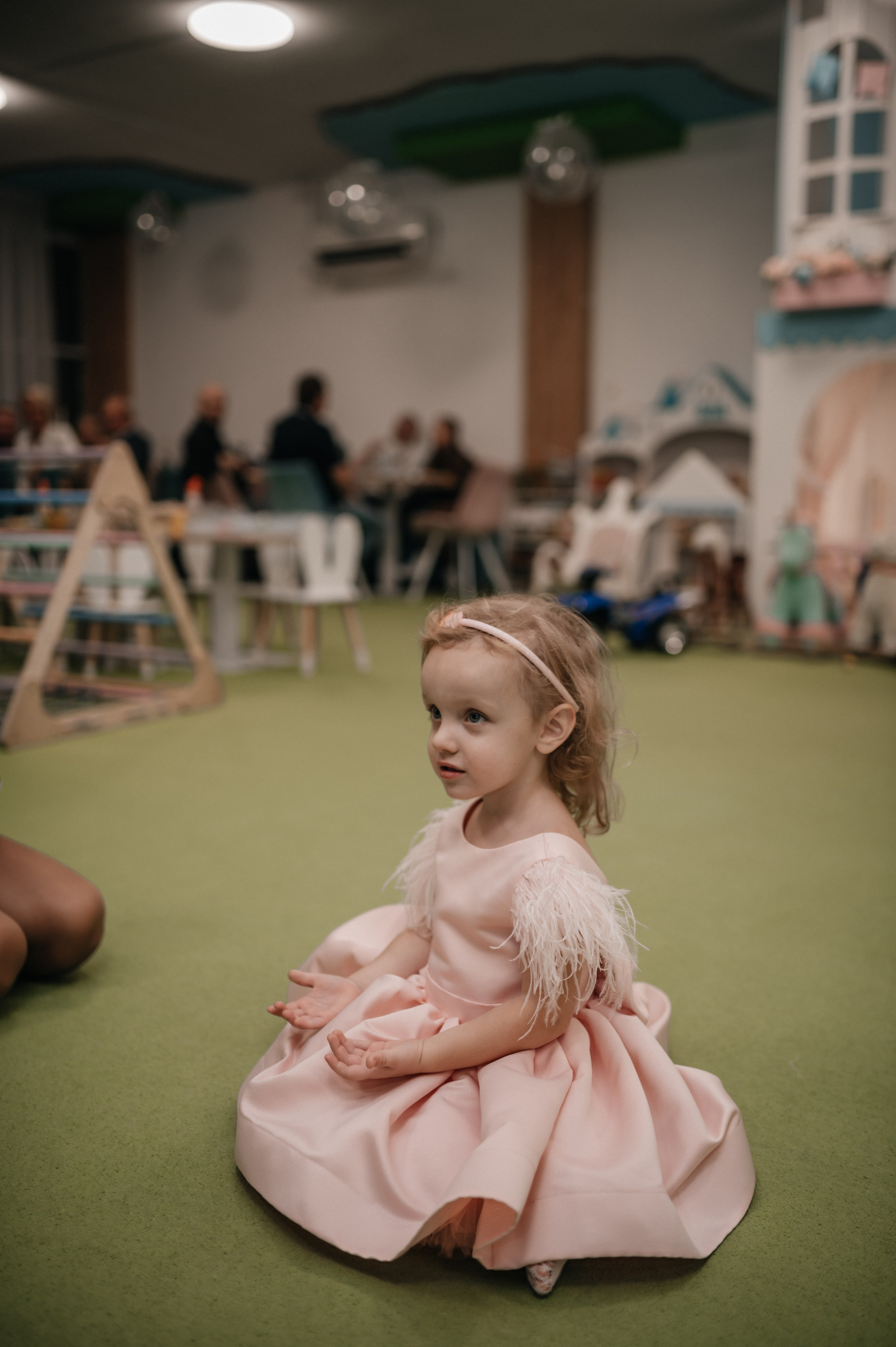 День Рождения Василисы и Стеши, 2025. Главная