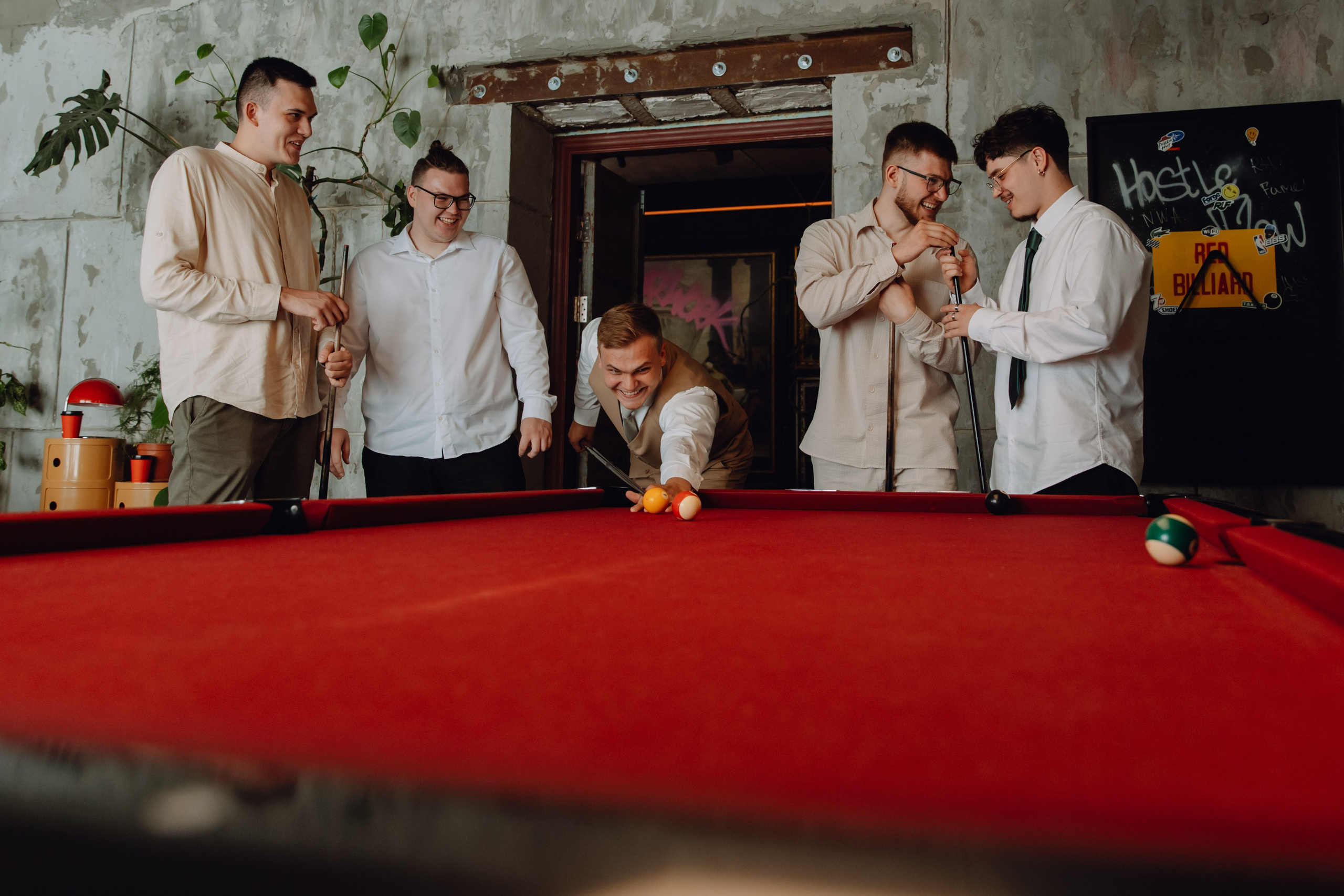 Свадебный репортаж. Фотограф Максим Никонов