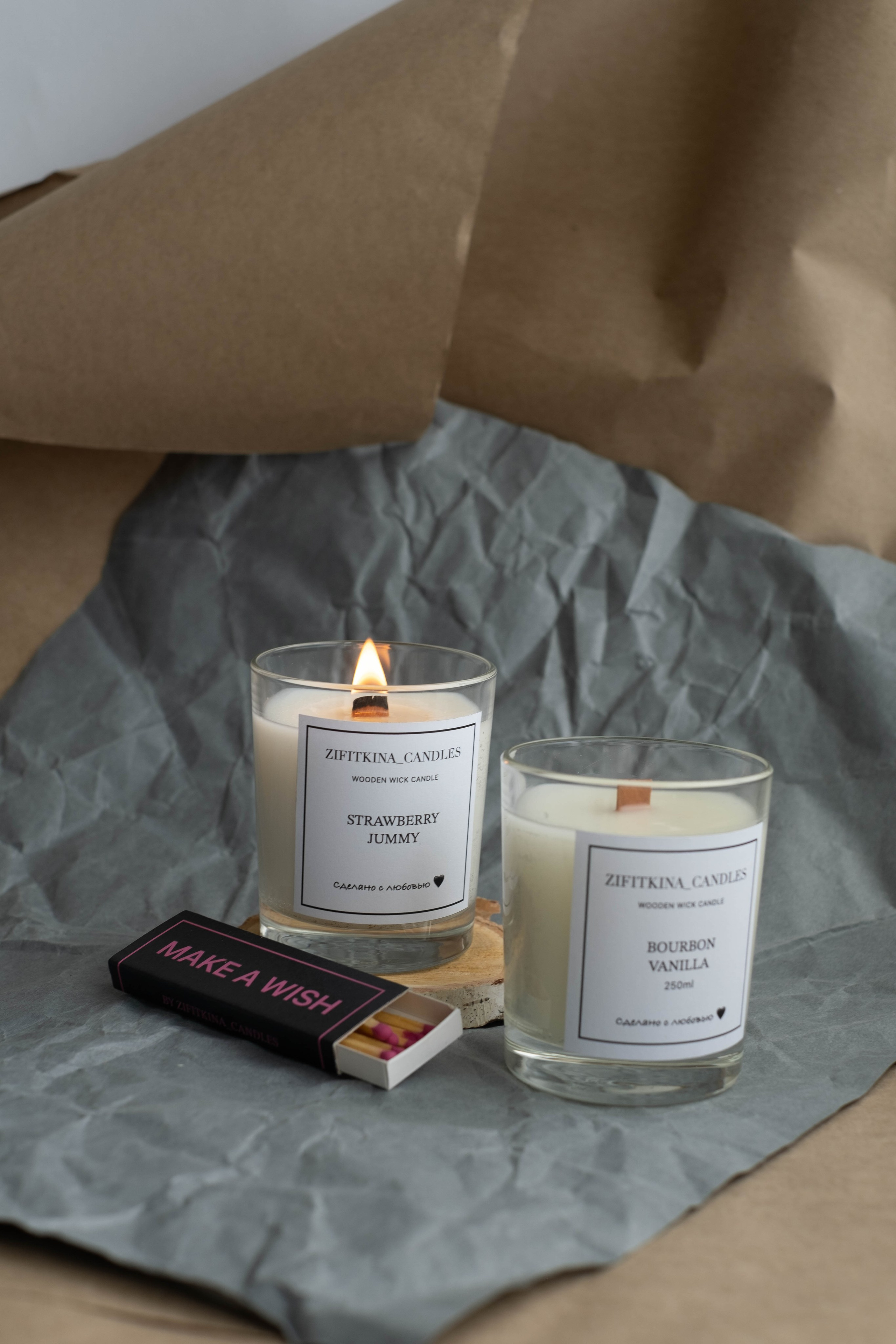 Свечи. Портретный фотограф Правда Анастасия, Екатеринбург