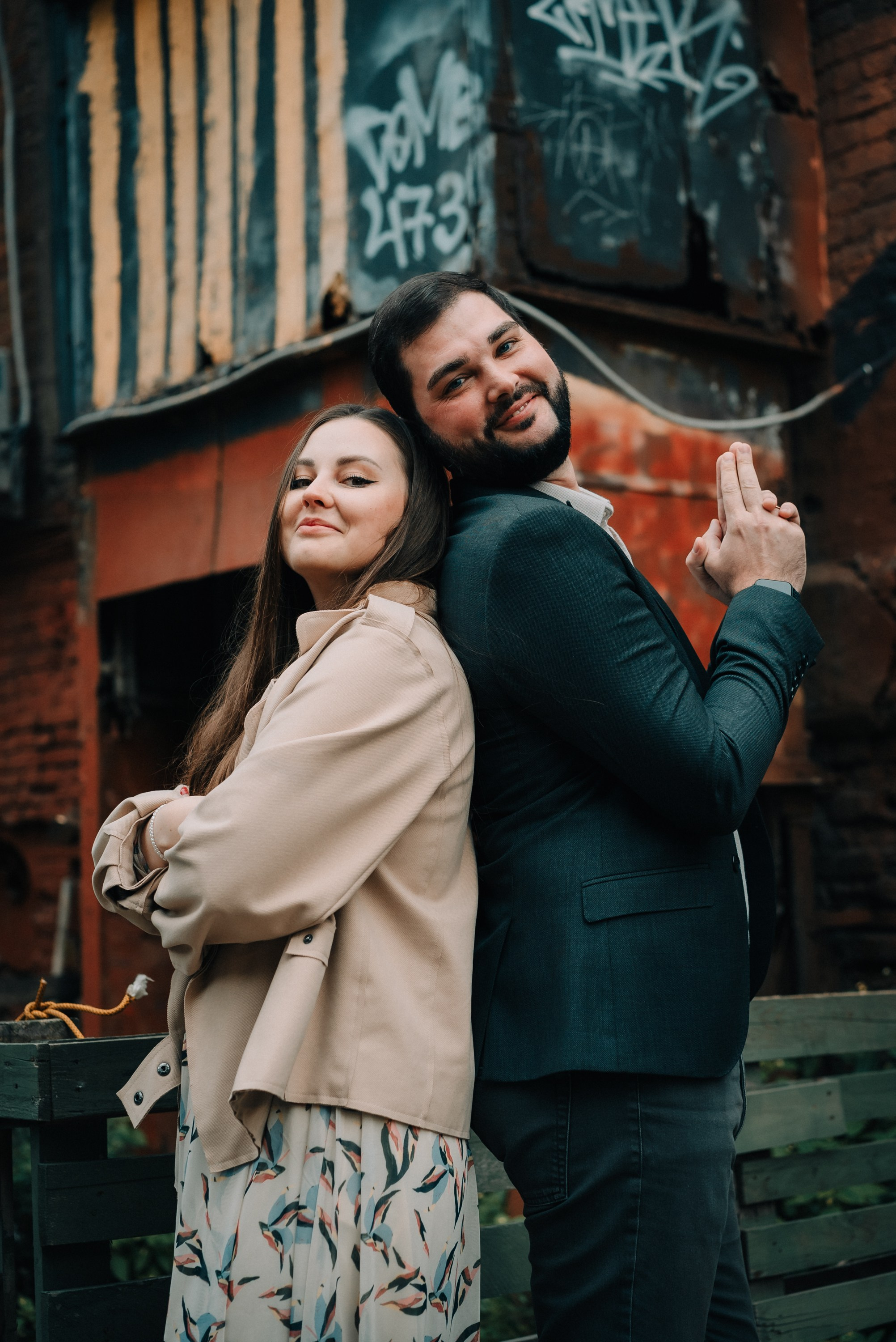 Свадебный фотограф Москва семейный фотограф в Москве. Andrey Luzin | [yooroock] photographer