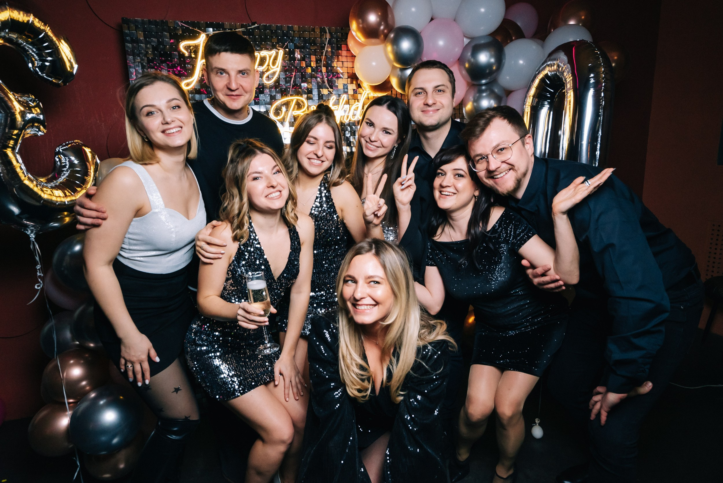 Репортажной фотограф Москва Фотосъемка мероприятий фотограф на день рождения. Andrey Luzin | [yooroock] photographer