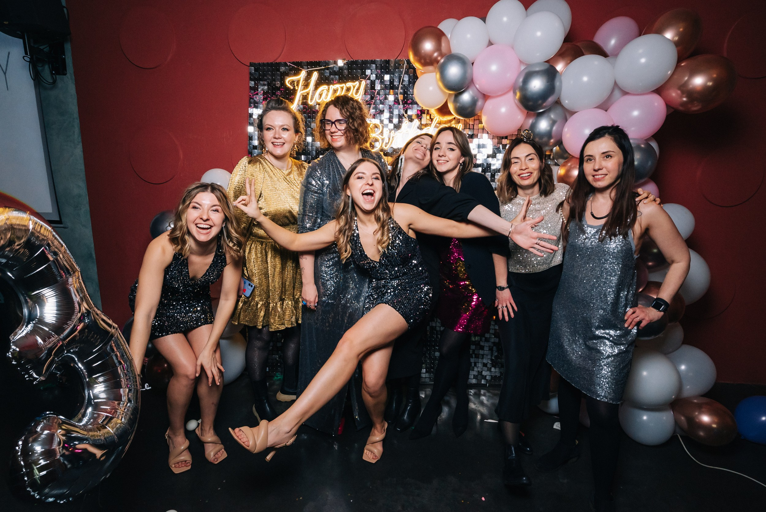 Репортажной фотограф Москва Фотосъемка мероприятий фотограф на день рождения. Andrey Luzin | [yooroock] photographer