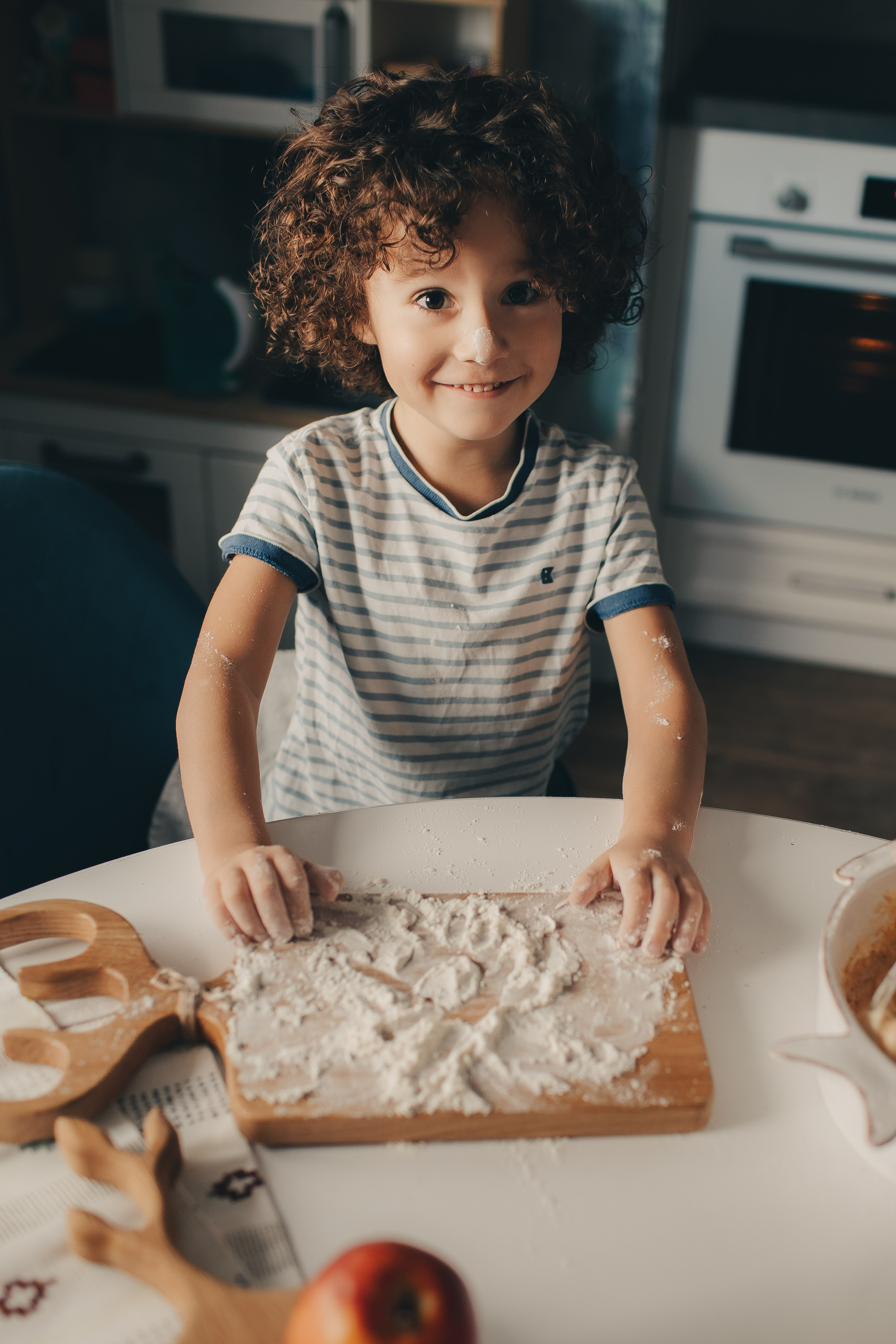 Семейная домашняя фотосъёмка. Фотограф Евгения Мальцева, Архангельск